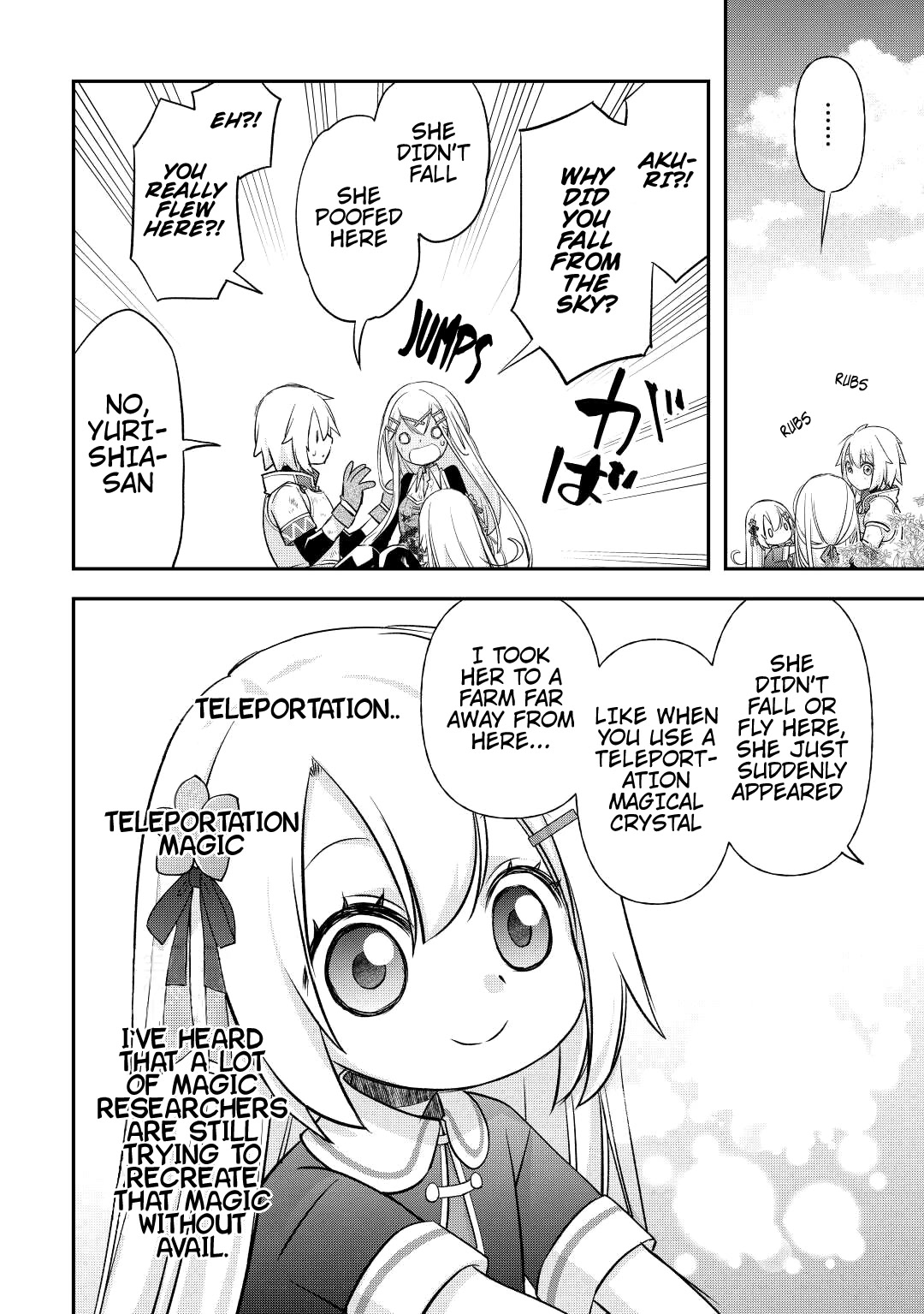 Kanchigai no Atelier Meister Chapter 32 page 15 - Chapter 32