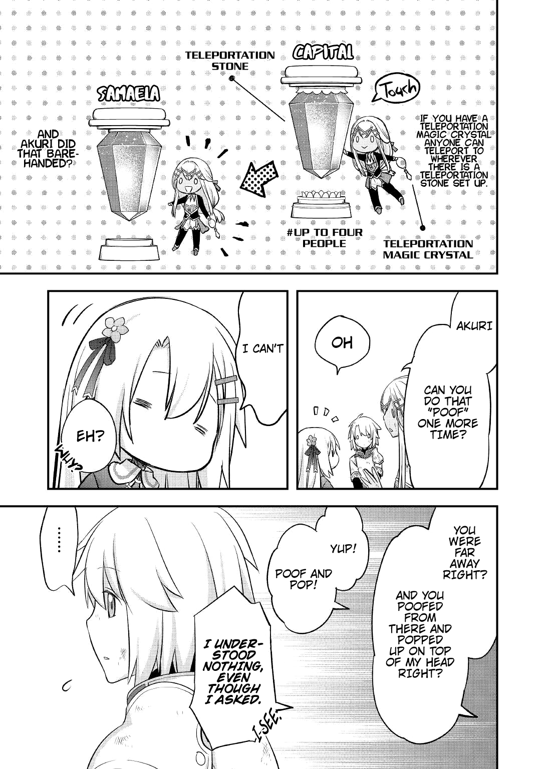 Kanchigai no Atelier Meister Chapter 32 page 16 - Chapter 32