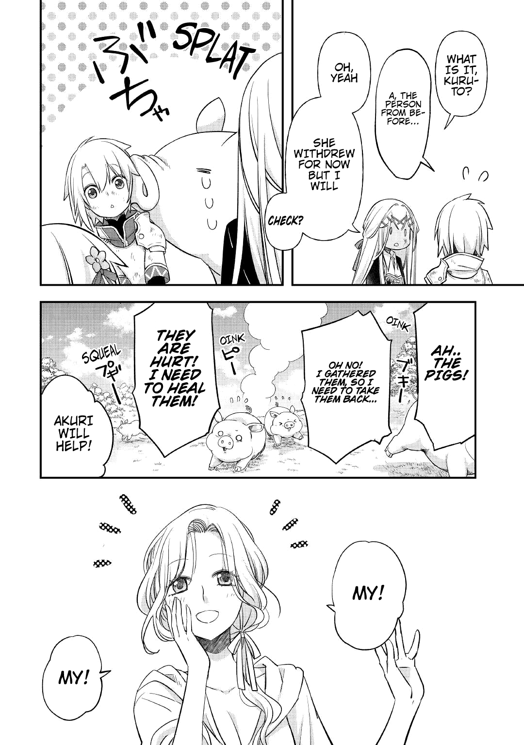 Kanchigai no Atelier Meister Chapter 32 page 17 - Chapter 32