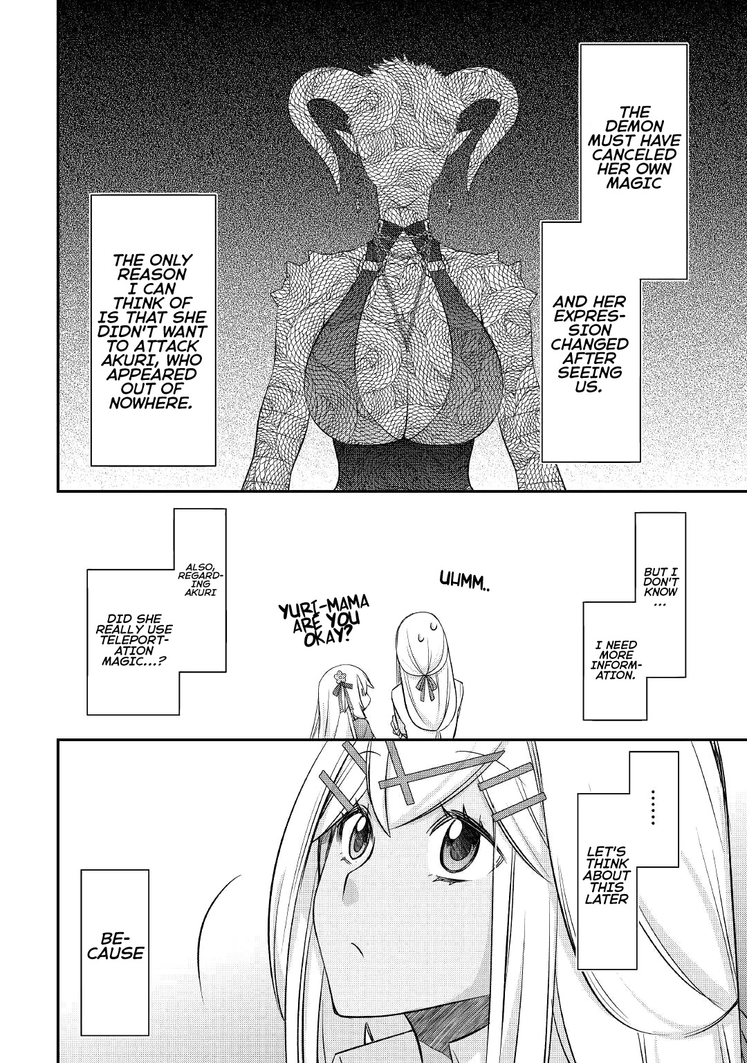 Kanchigai no Atelier Meister Chapter 32 page 21 - Chapter 32