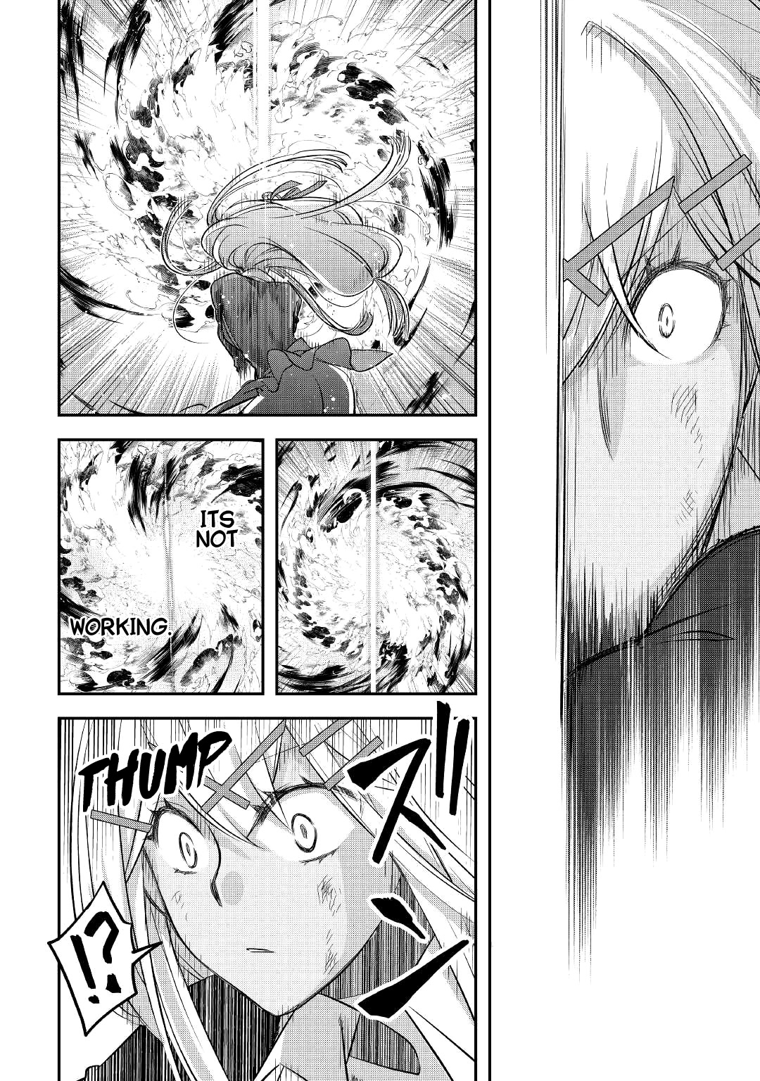Kanchigai no Atelier Meister Chapter 32 page 7 - Chapter 32