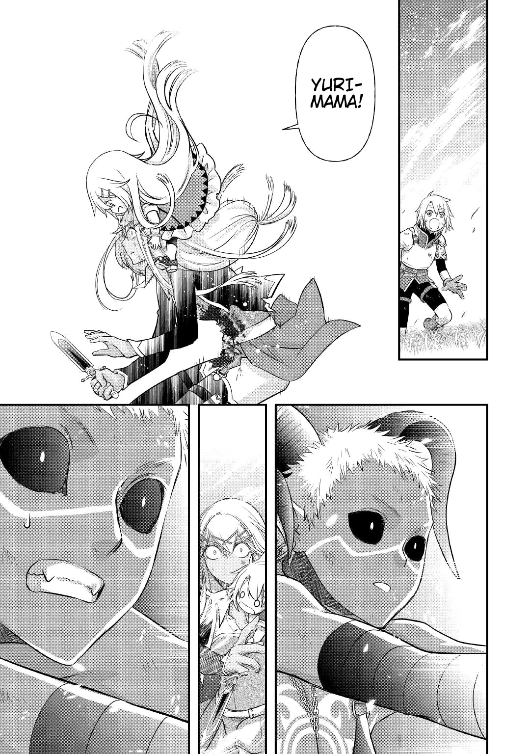 Kanchigai no Atelier Meister Chapter 32 page 8 - Chapter 32