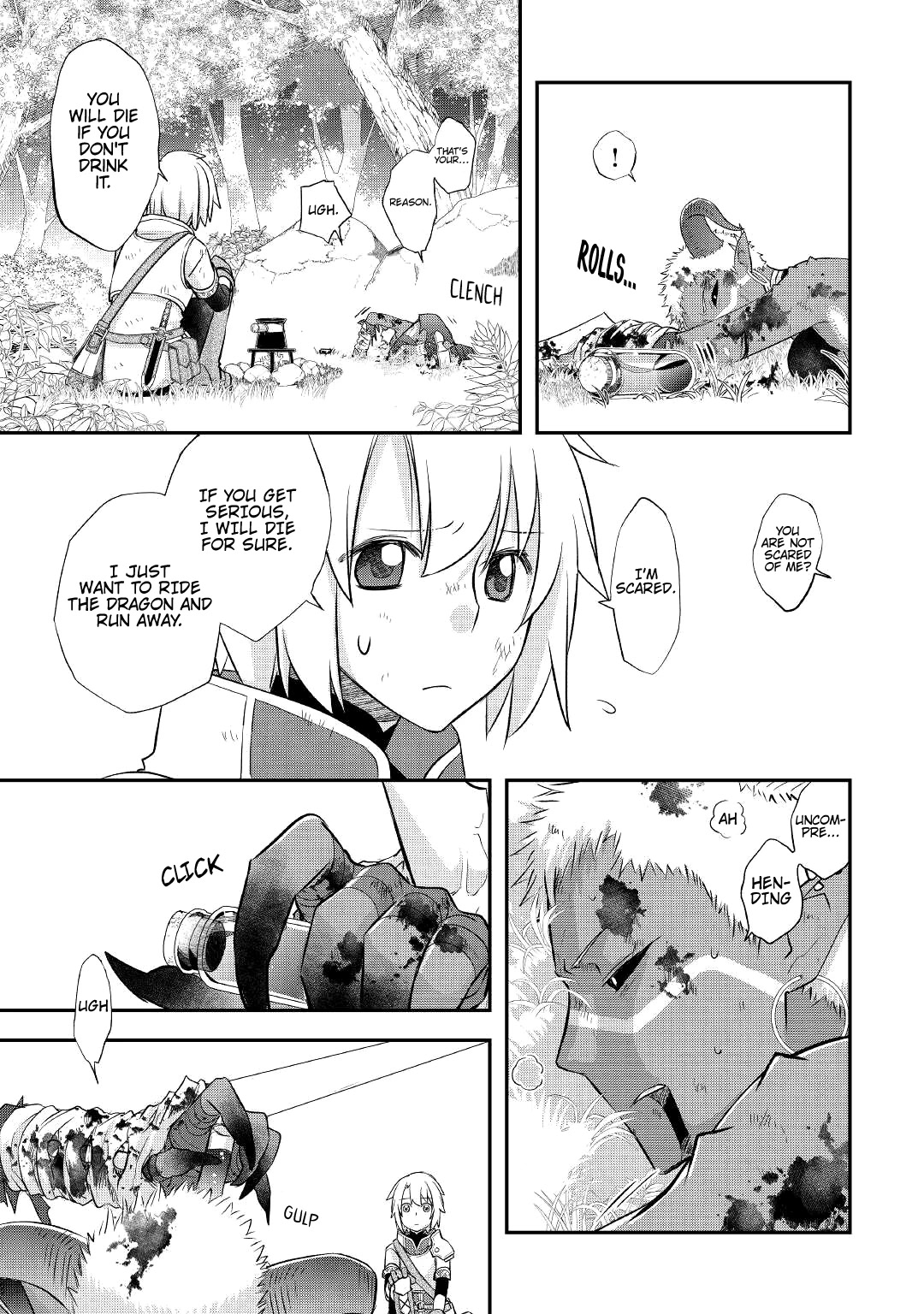 Kanchigai no Atelier Meister Chapter 33 page 10 - Chapter 33
