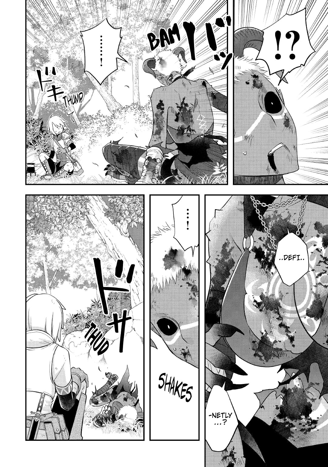Kanchigai no Atelier Meister Chapter 33 page 11 - Chapter 33