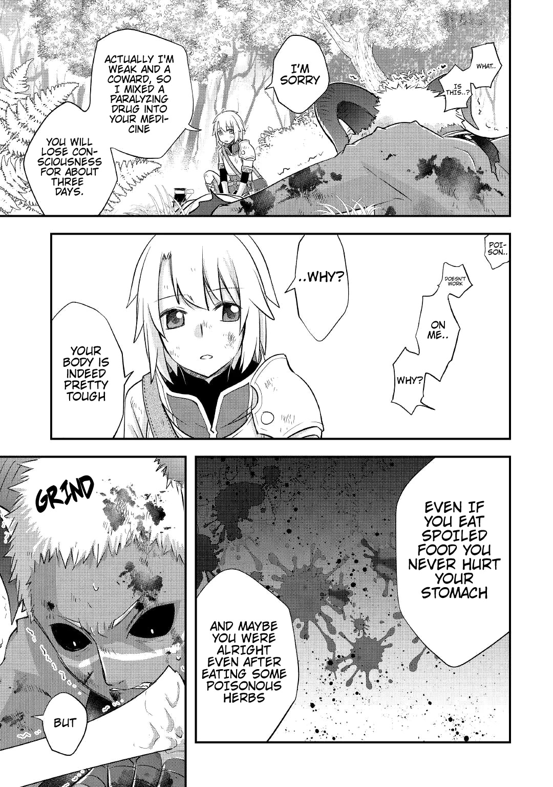 Kanchigai no Atelier Meister Chapter 33 page 12 - Chapter 33