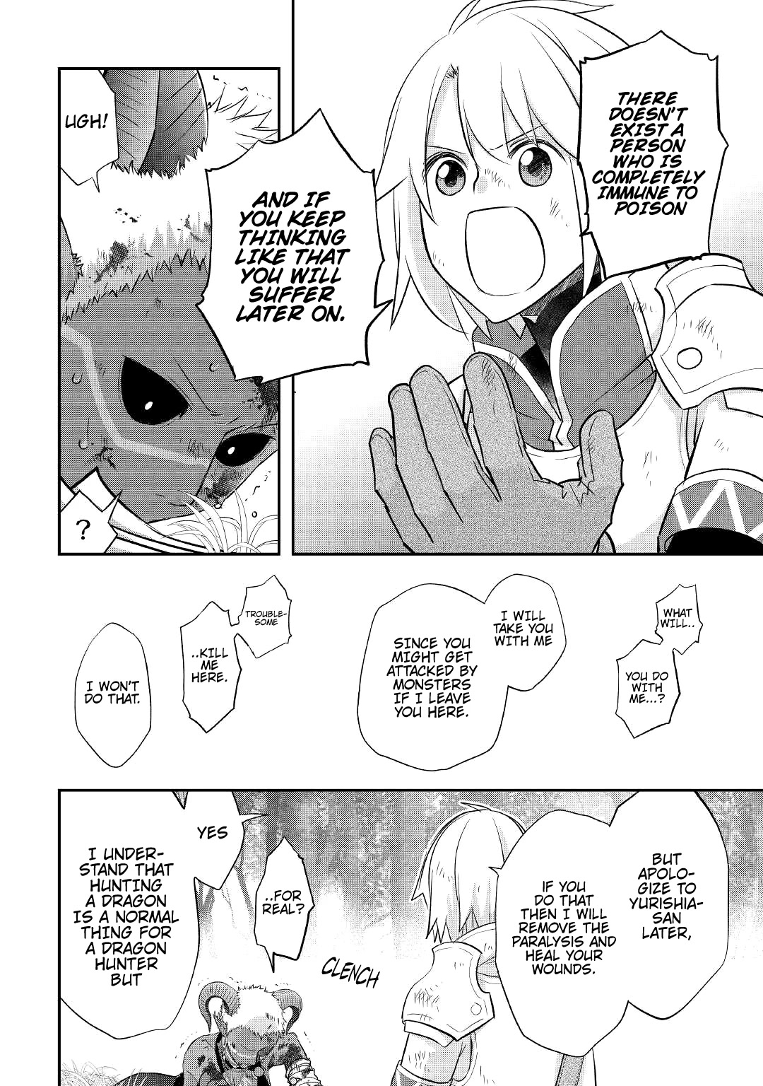 Kanchigai no Atelier Meister Chapter 33 page 13 - Chapter 33