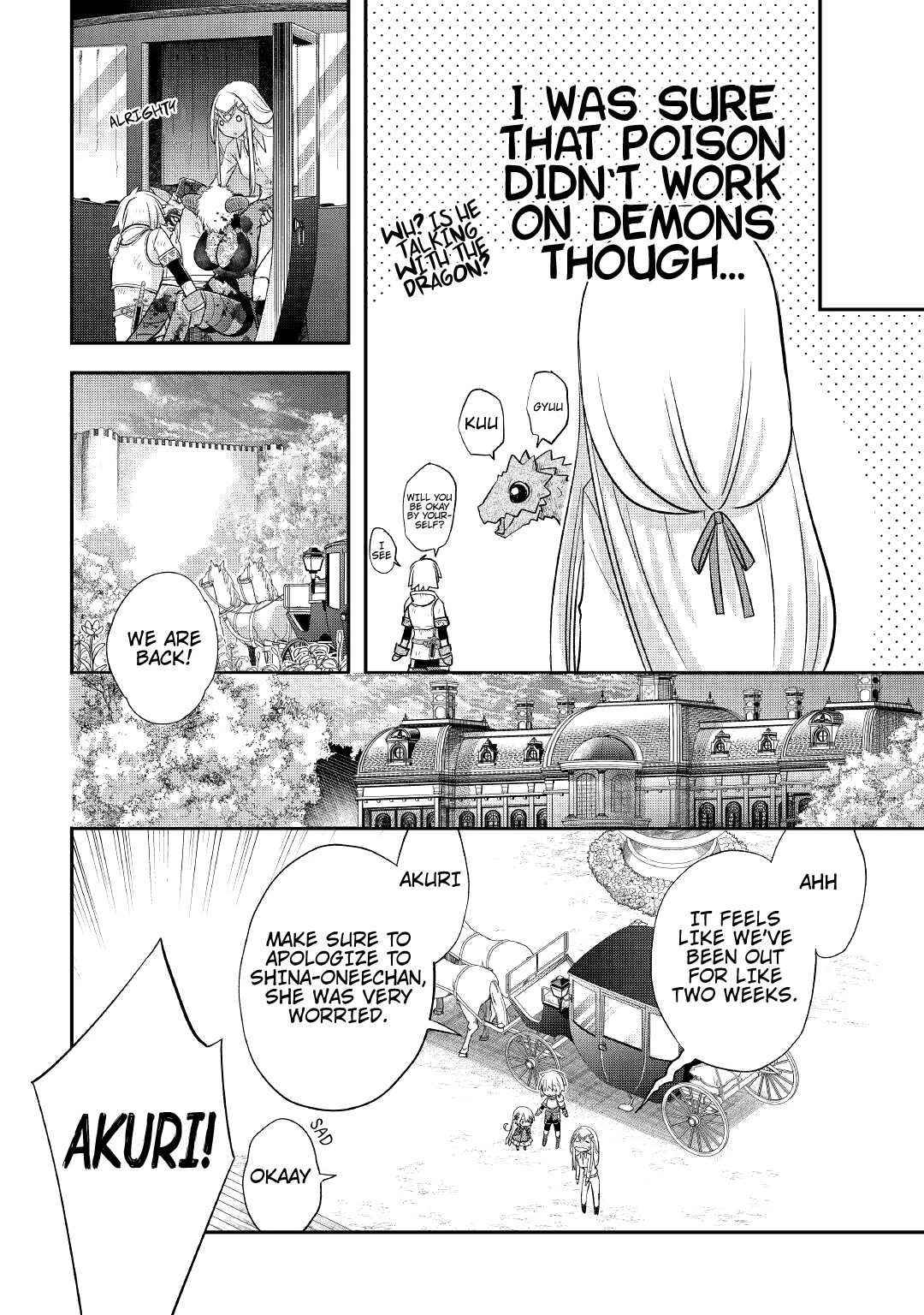 Kanchigai no Atelier Meister Chapter 33 page 17 - Chapter 33