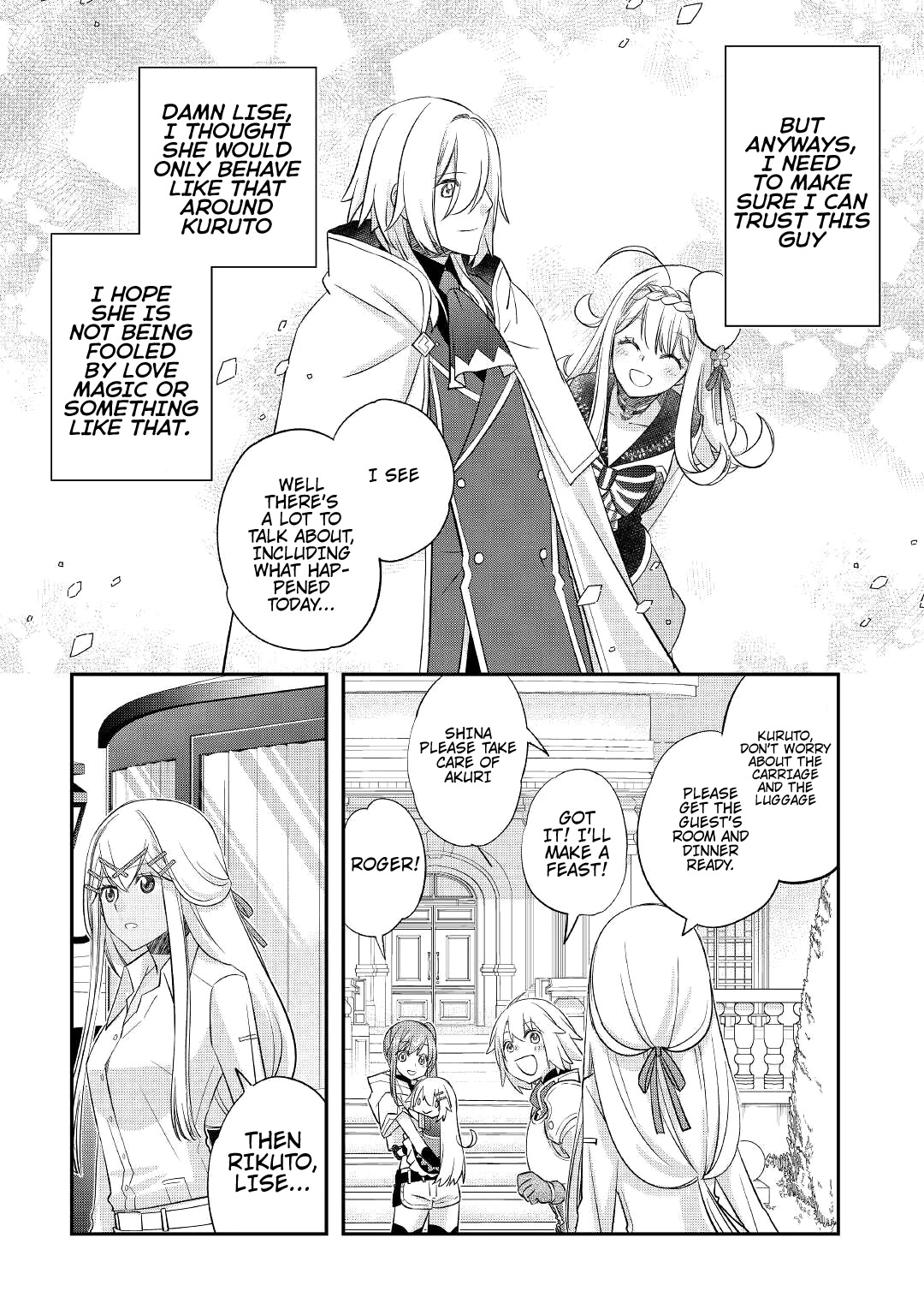 Kanchigai no Atelier Meister Chapter 33 page 23 - Chapter 33