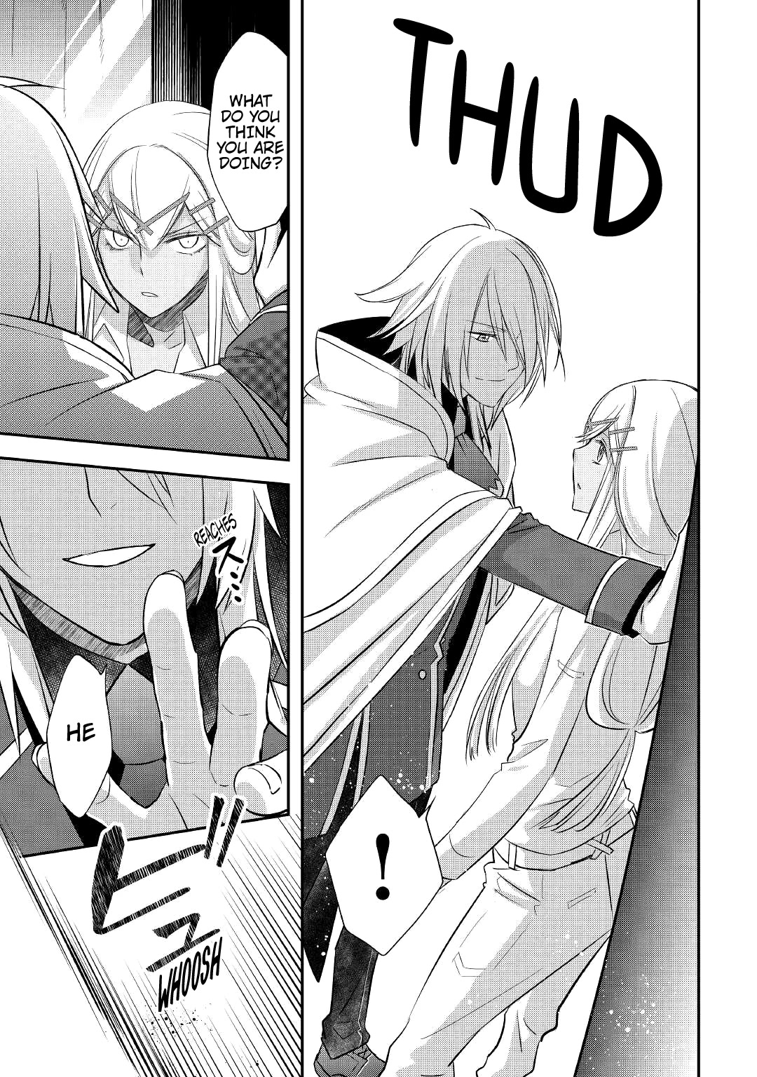 Kanchigai no Atelier Meister Chapter 33 page 24 - Chapter 33