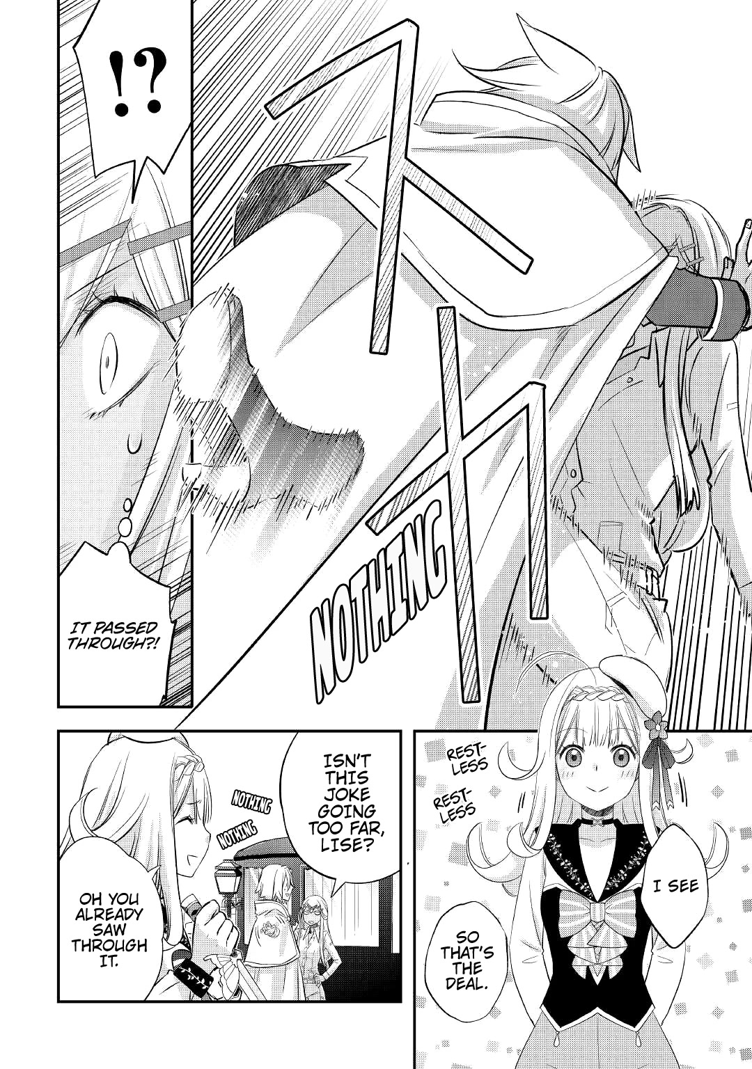 Kanchigai no Atelier Meister Chapter 33 page 25 - Chapter 33