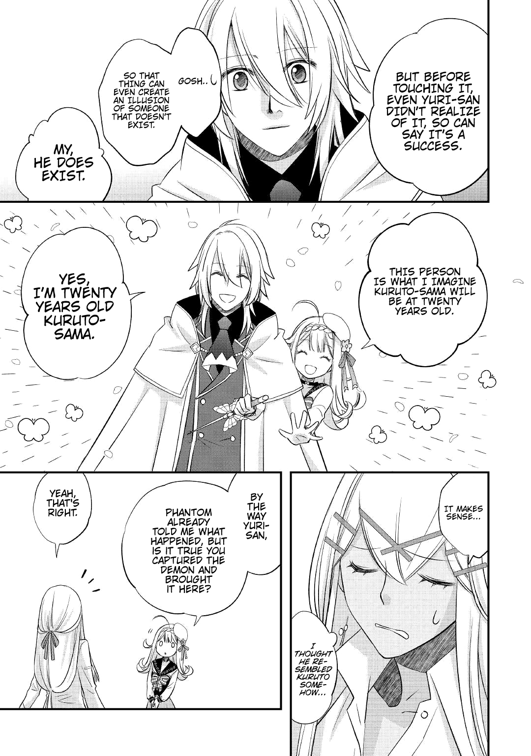 Kanchigai no Atelier Meister Chapter 33 page 26 - Chapter 33
