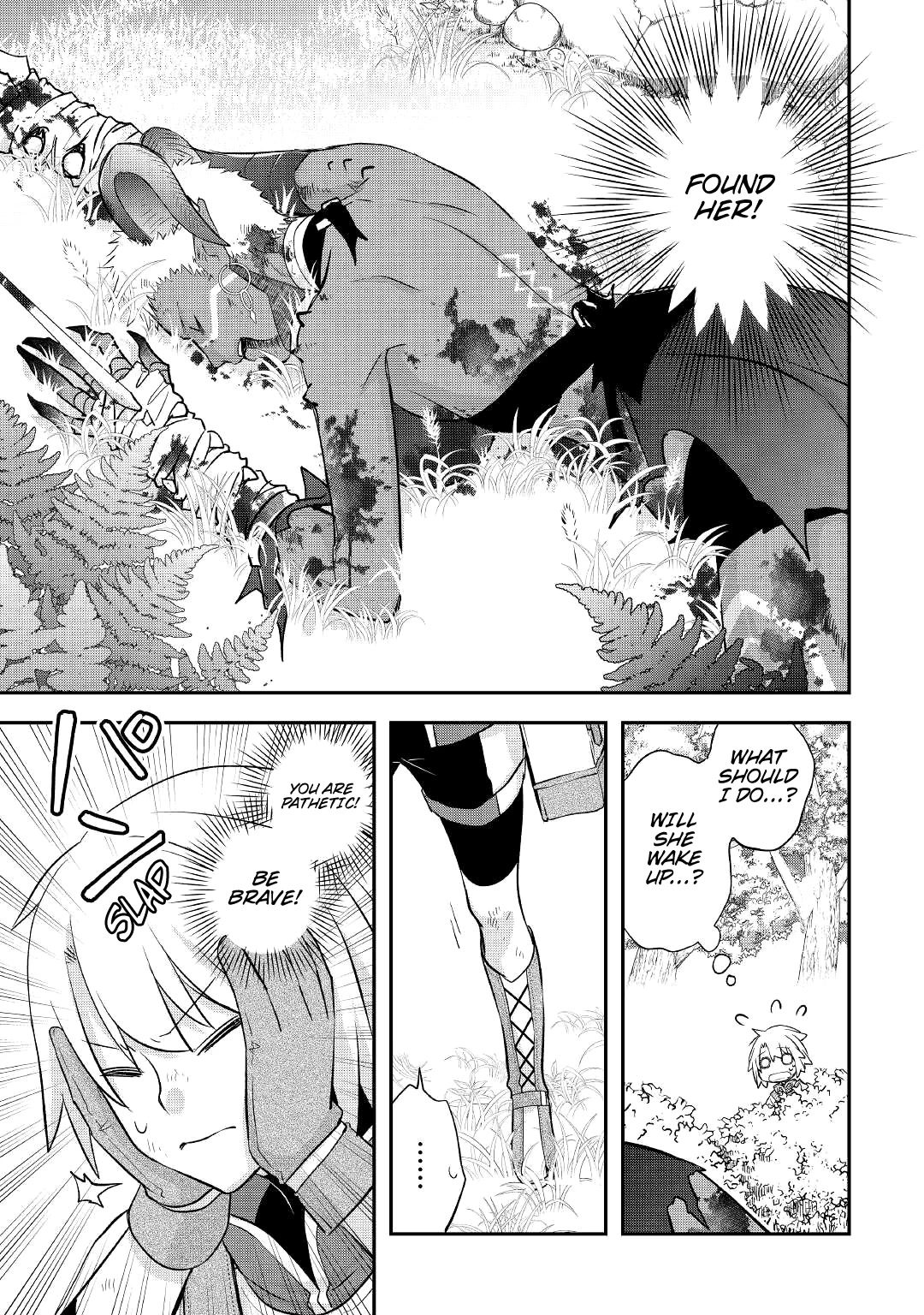 Kanchigai no Atelier Meister Chapter 33 page 6 - Chapter 33