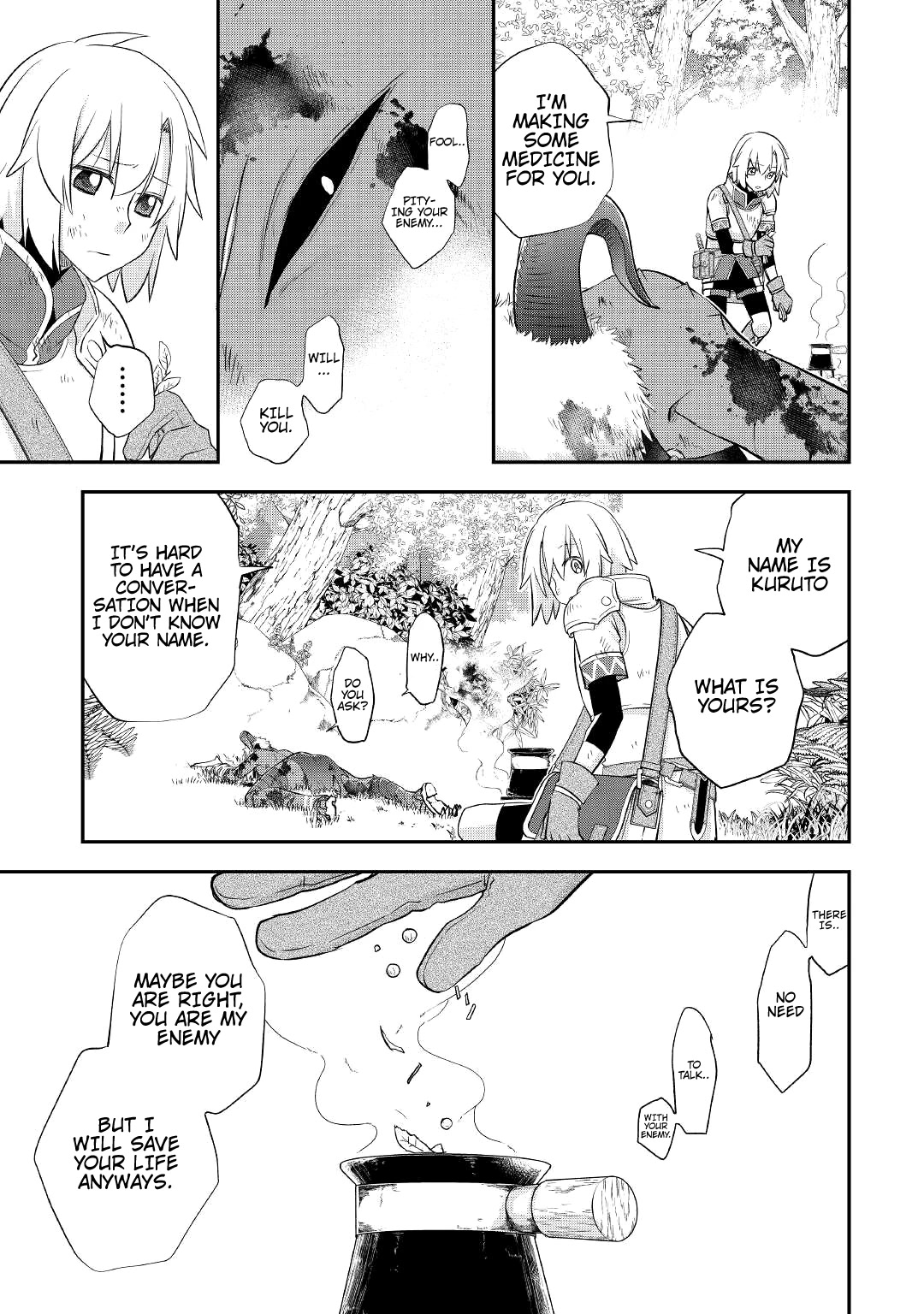 Kanchigai no Atelier Meister Chapter 33 page 8 - Chapter 33
