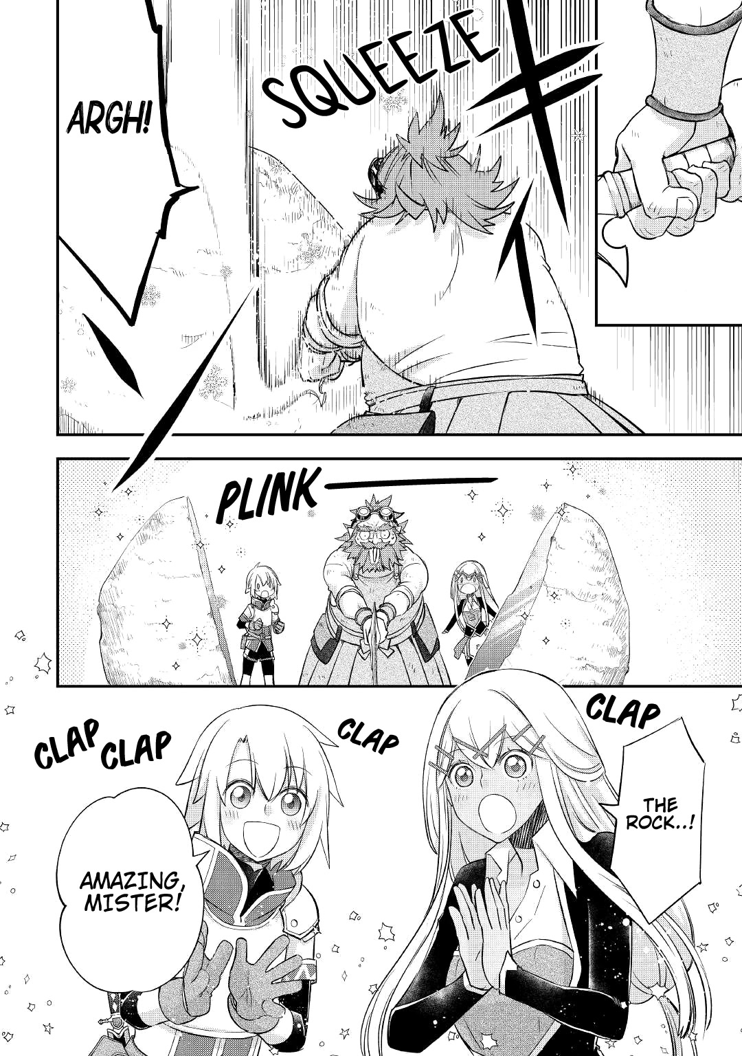 Kanchigai no Atelier Meister Chapter 34 page 13 - Chapter 34