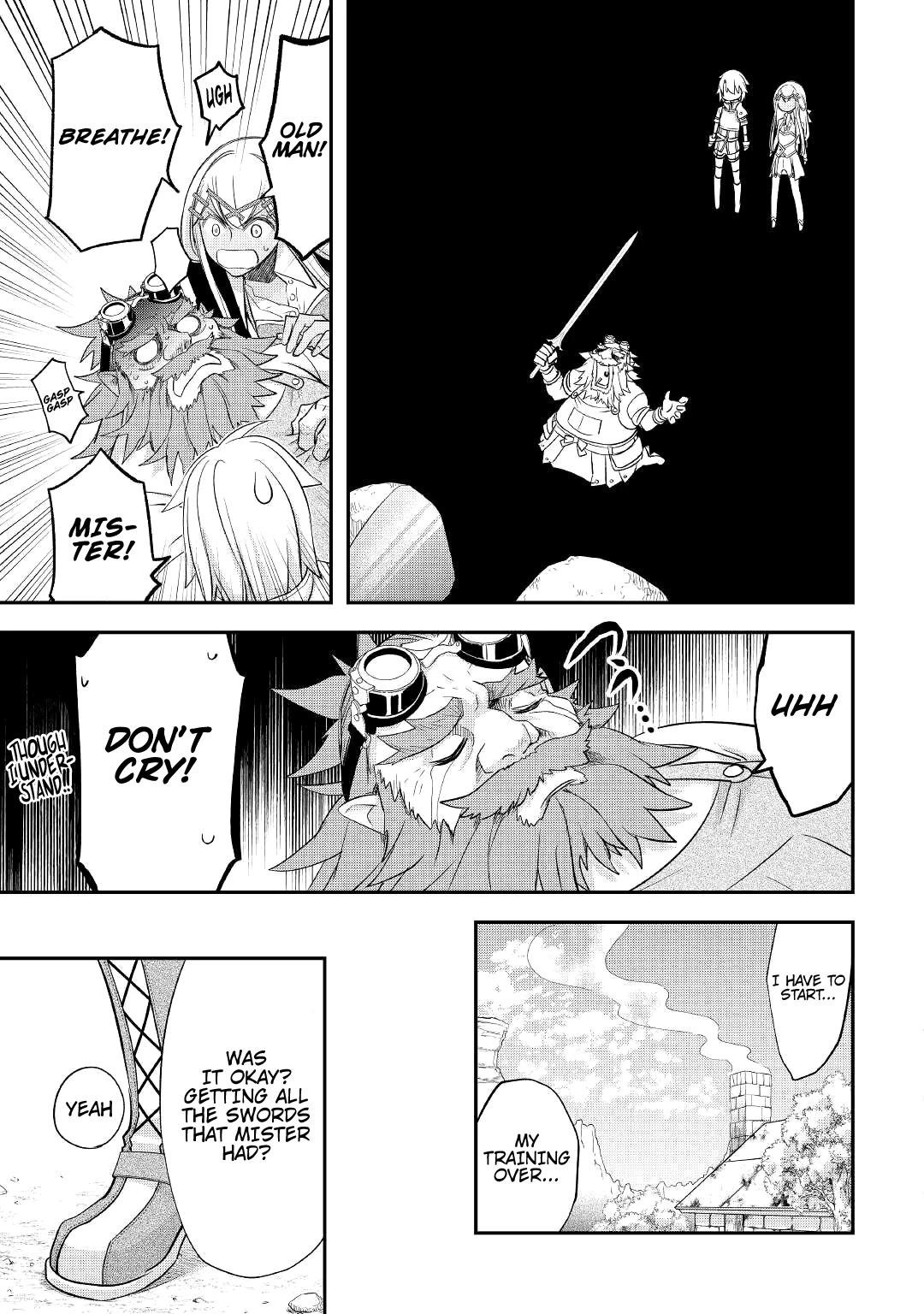 Kanchigai no Atelier Meister Chapter 34 page 14 - Chapter 34