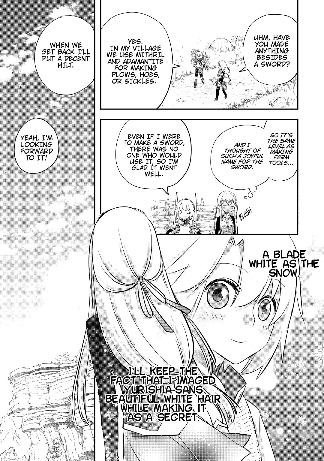 Kanchigai no Atelier Meister Chapter 34 page 16 - Chapter 34