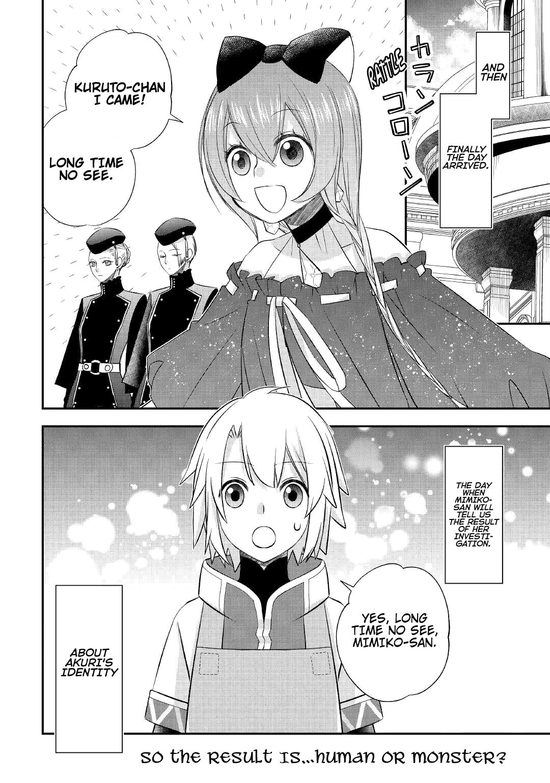 Kanchigai no Atelier Meister Chapter 34 page 17 - Chapter 34