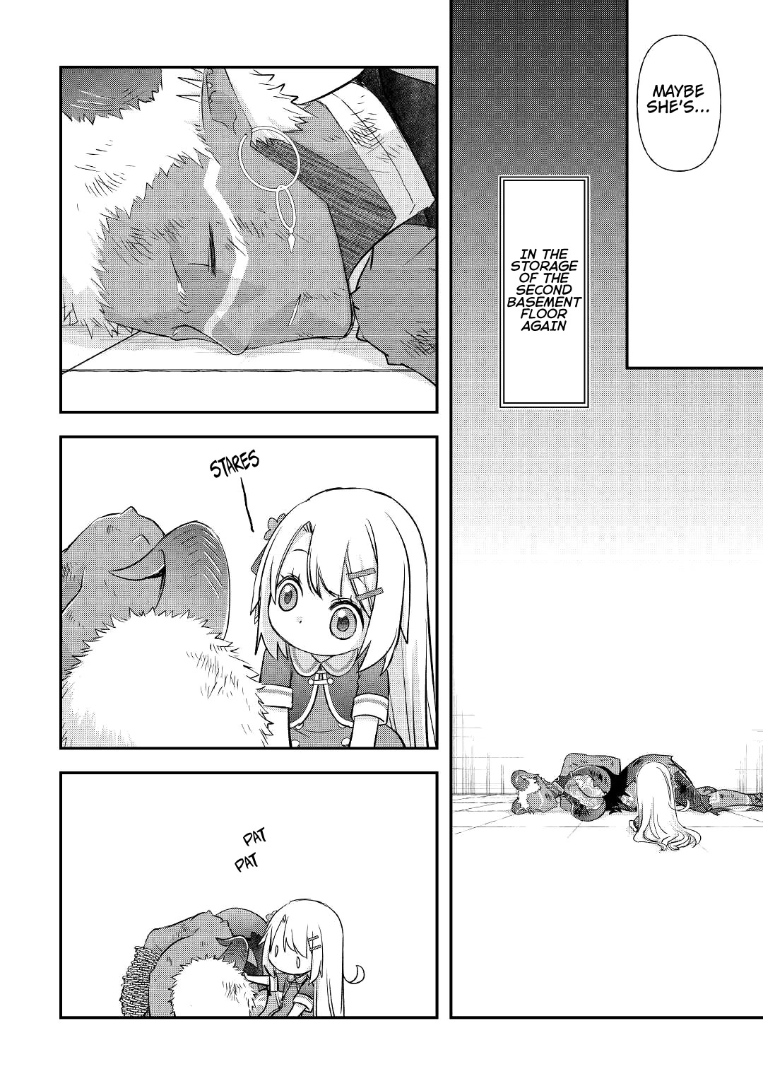 Kanchigai no Atelier Meister Chapter 34 page 5 - Chapter 34