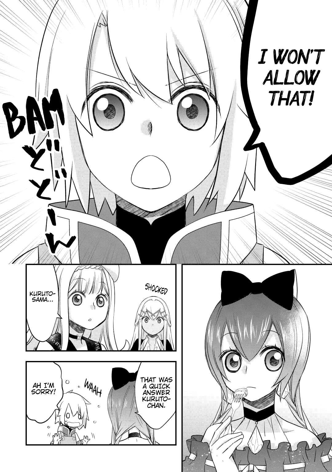 Kanchigai no Atelier Meister Chapter 35 page 11 - Chapter 35