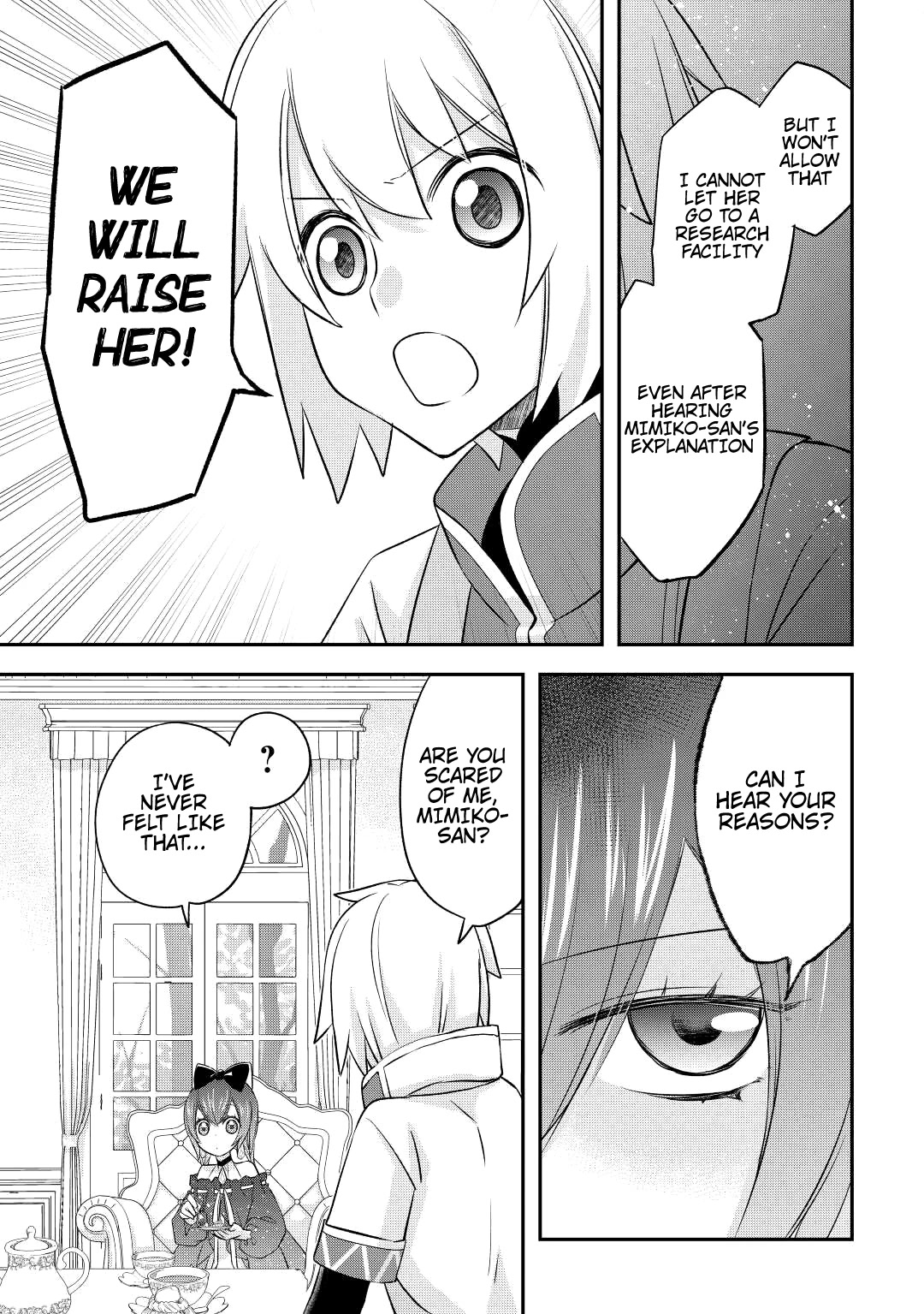 Kanchigai no Atelier Meister Chapter 35 page 12 - Chapter 35