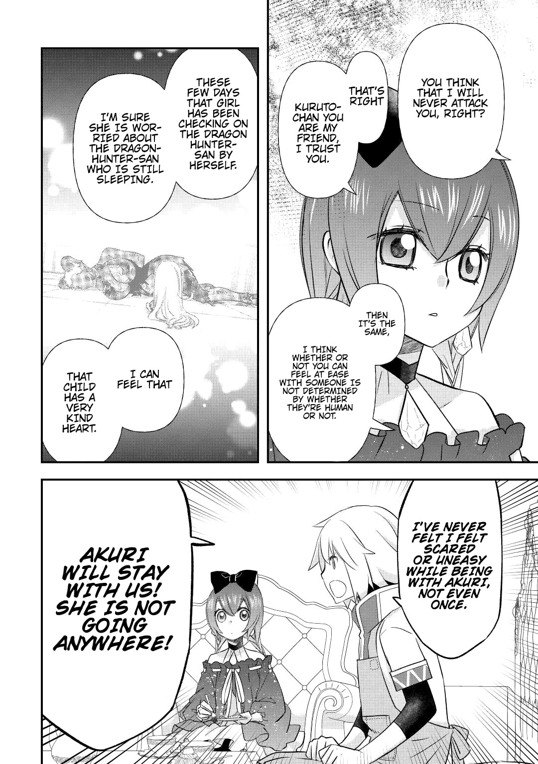 Kanchigai no Atelier Meister Chapter 35 page 13 - Chapter 35