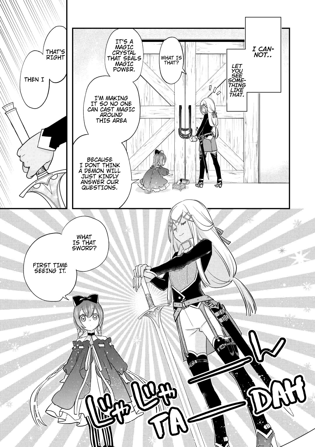 Kanchigai no Atelier Meister Chapter 35 page 18 - Chapter 35