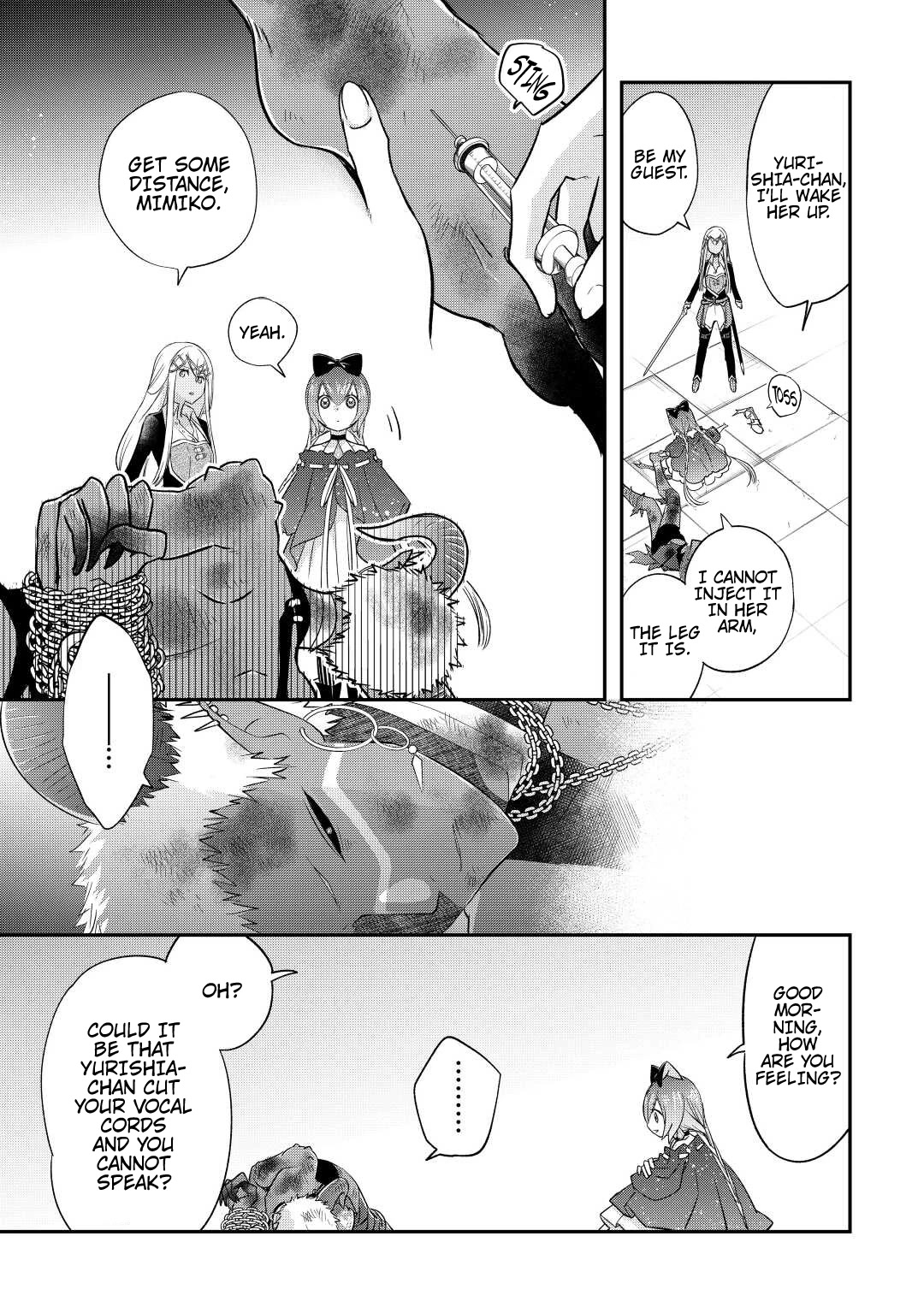 Kanchigai no Atelier Meister Chapter 35 page 20 - Chapter 35