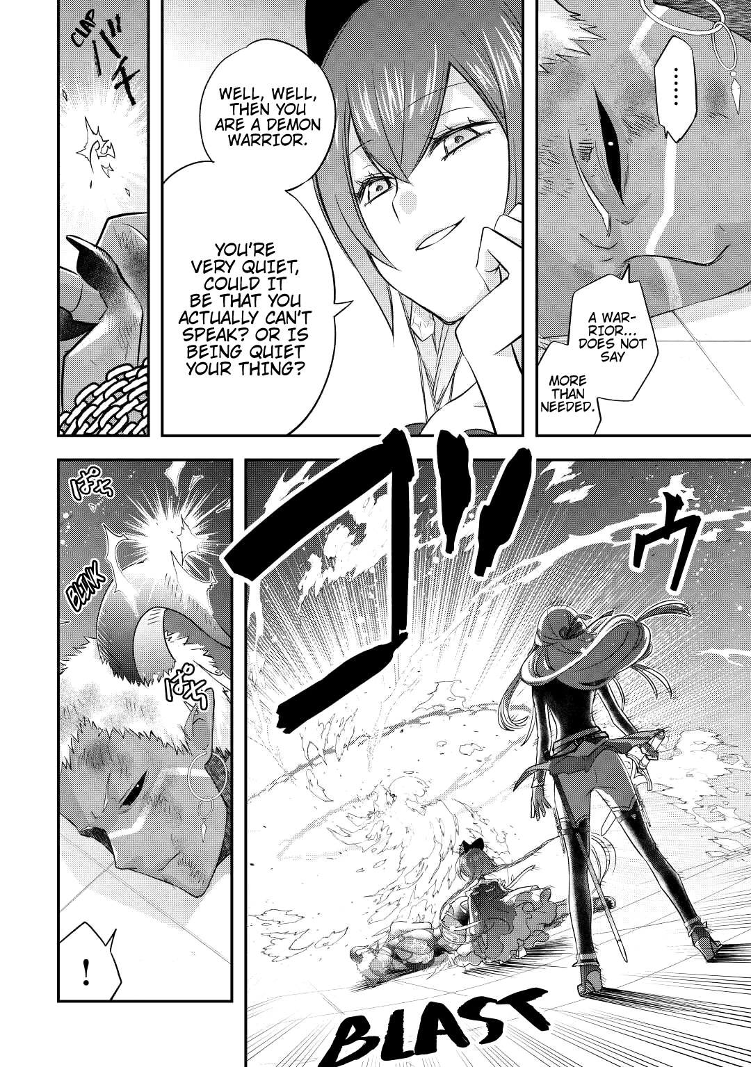 Kanchigai no Atelier Meister Chapter 35 page 21 - Chapter 35