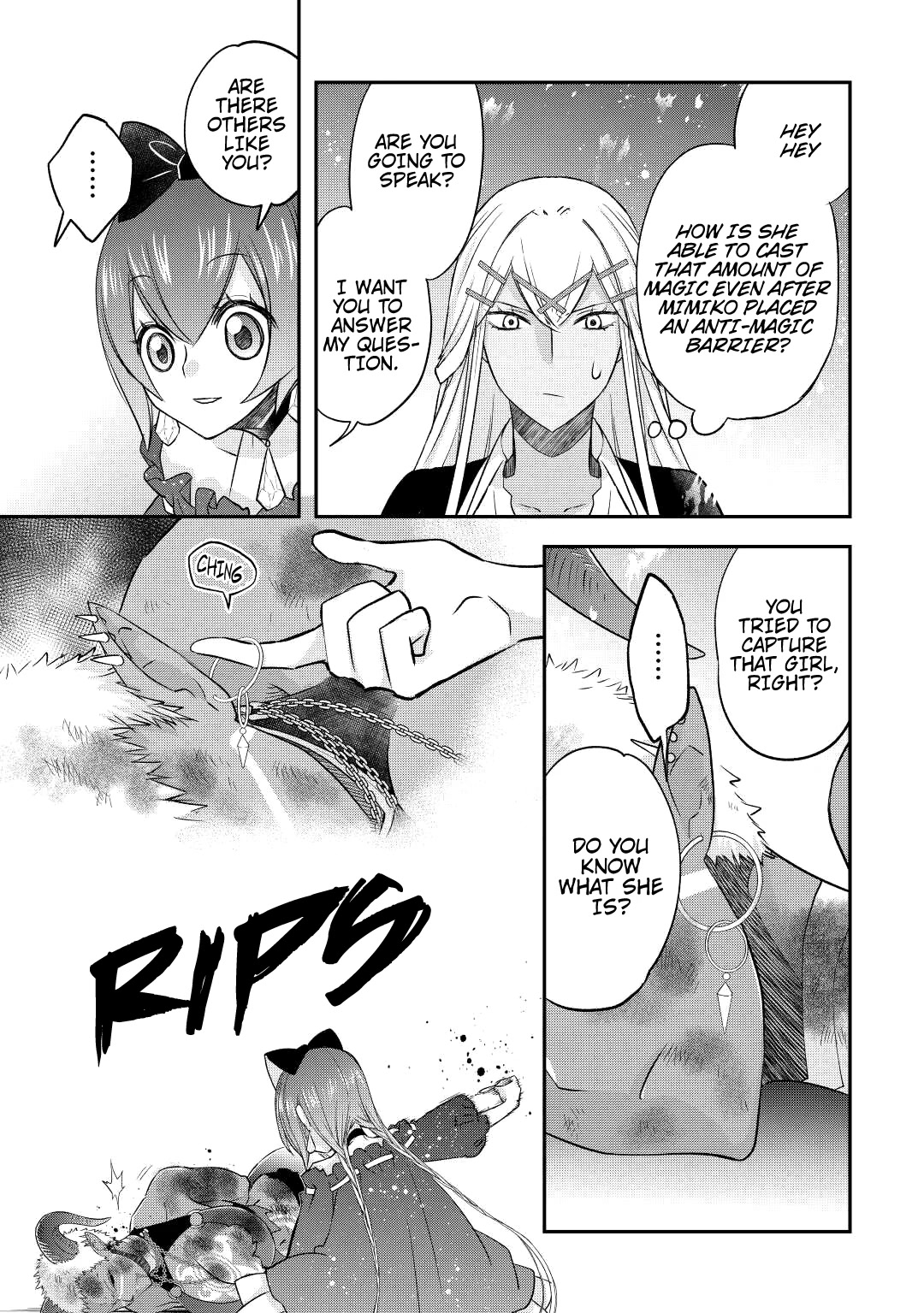 Kanchigai no Atelier Meister Chapter 35 page 22 - Chapter 35