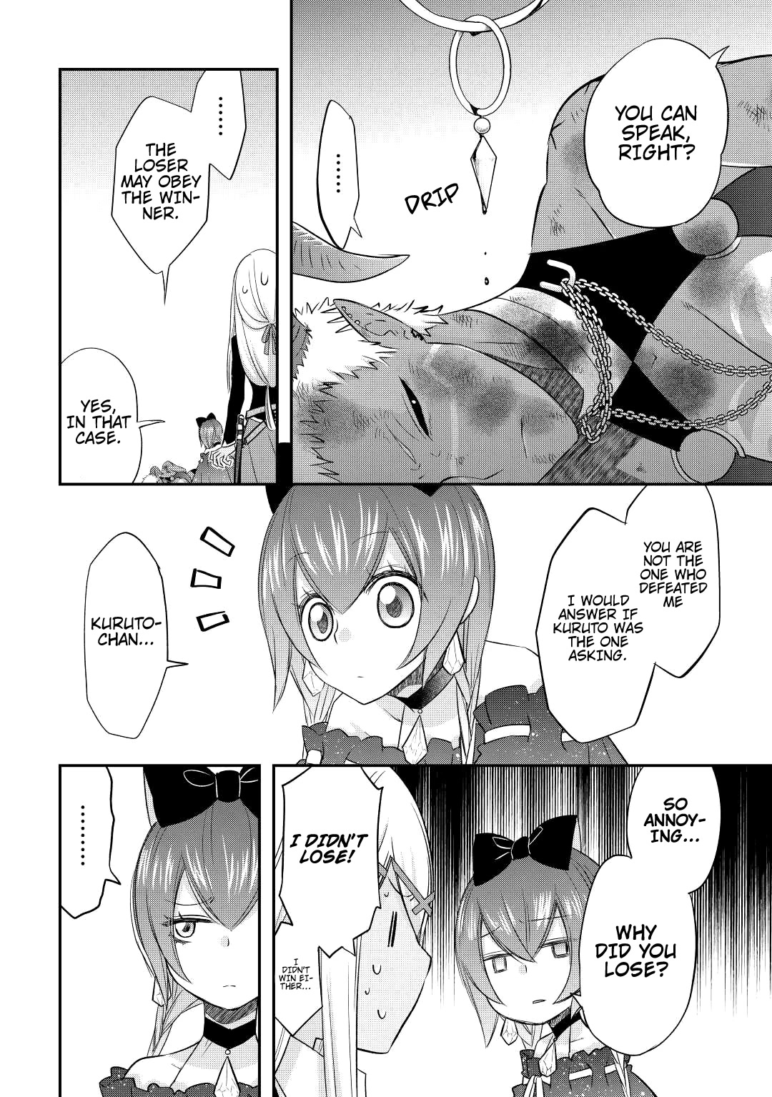 Kanchigai no Atelier Meister Chapter 35 page 23 - Chapter 35