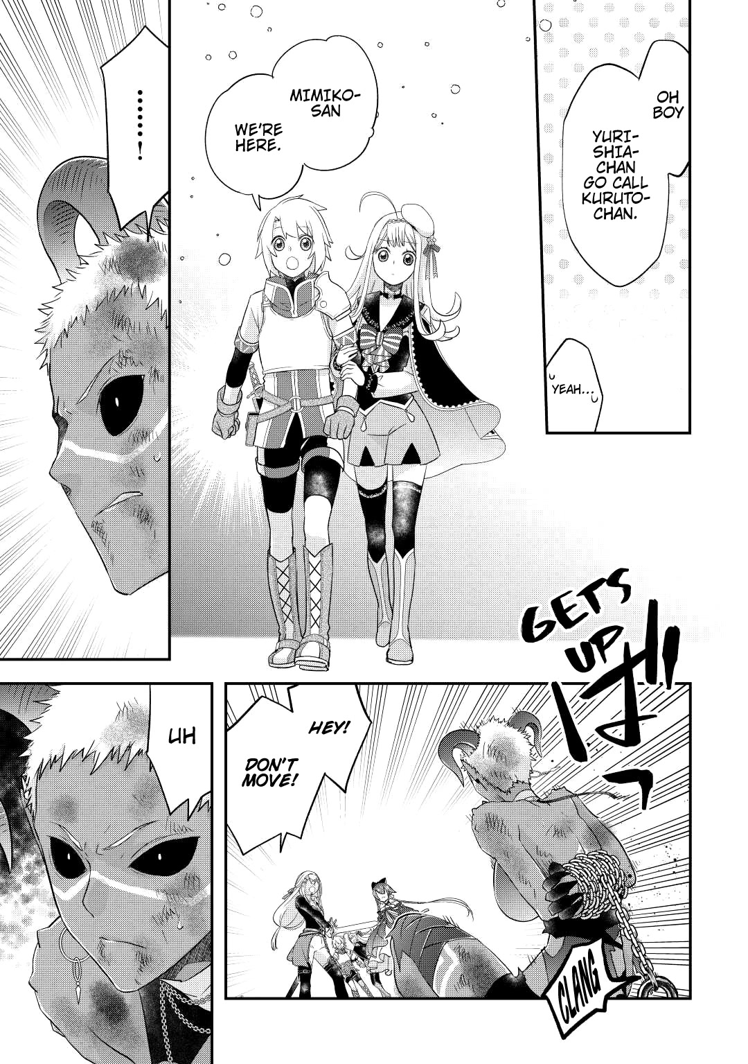 Kanchigai no Atelier Meister Chapter 35 page 24 - Chapter 35