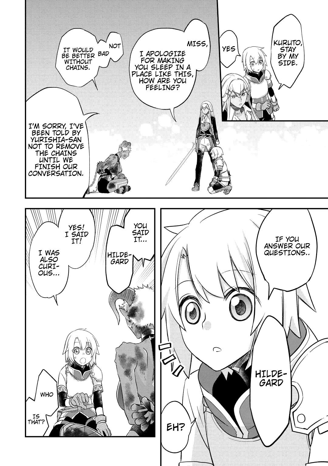 Kanchigai no Atelier Meister Chapter 35 page 25 - Chapter 35