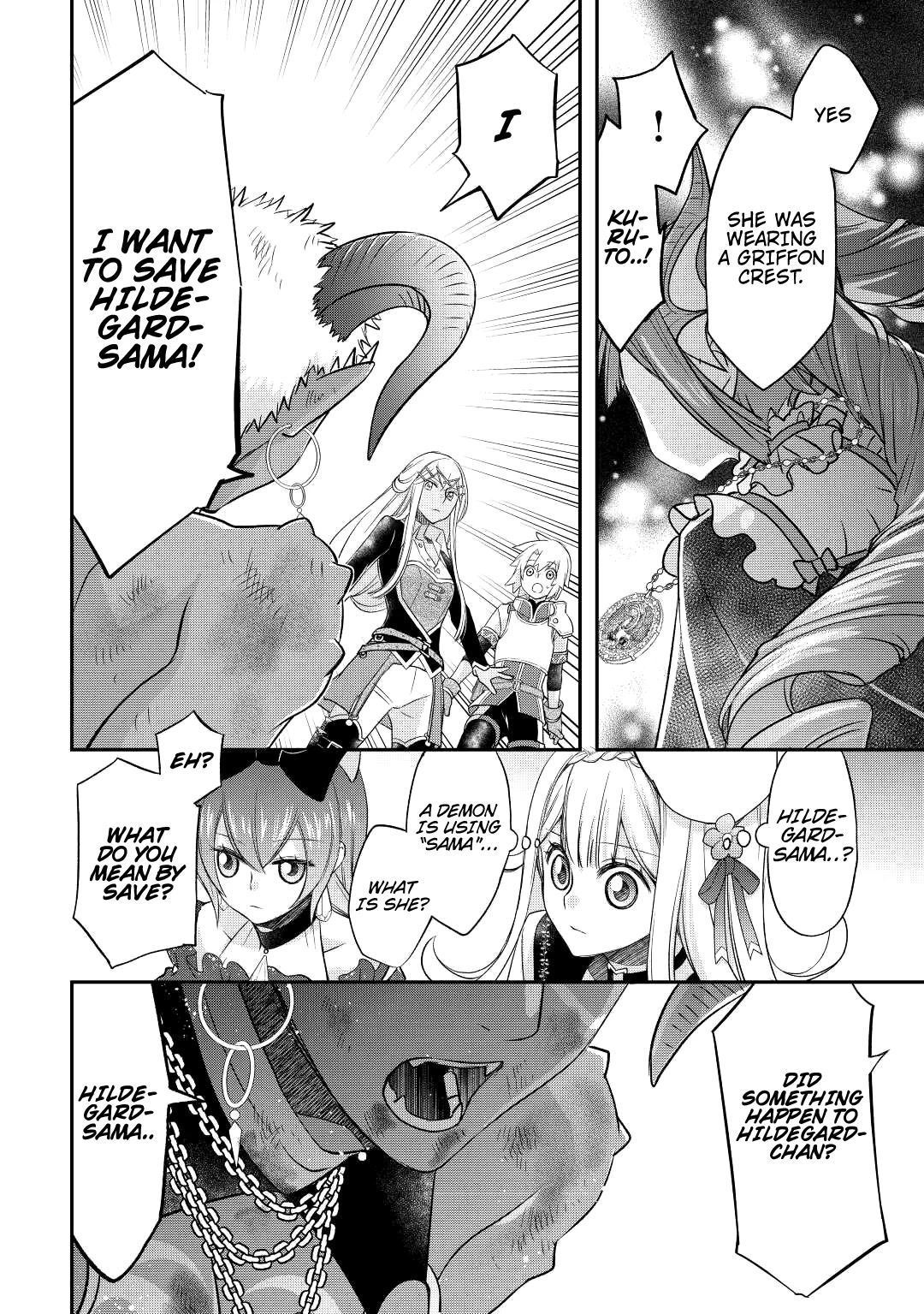 Kanchigai no Atelier Meister Chapter 35 page 27 - Chapter 35