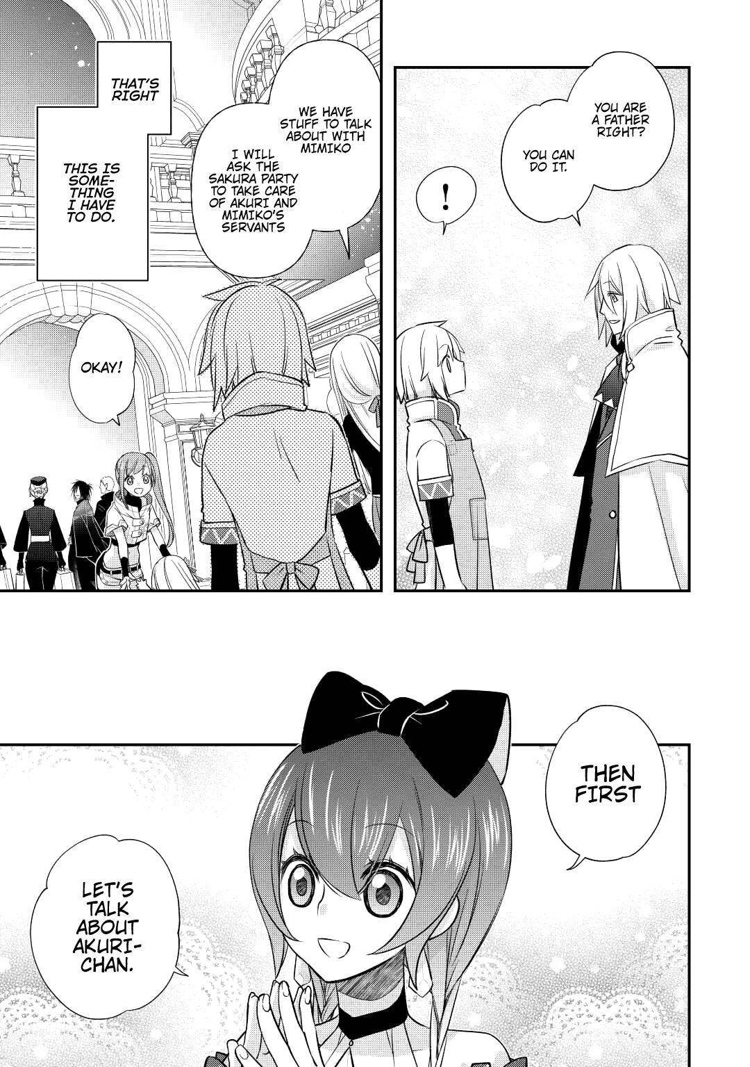Kanchigai no Atelier Meister Chapter 35 page 6 - Chapter 35