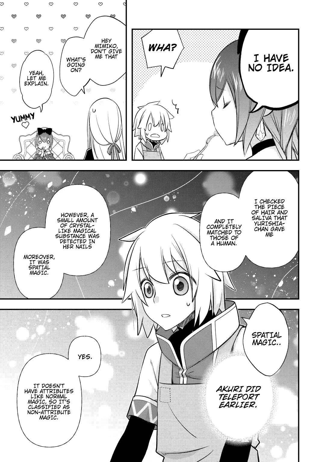 Kanchigai no Atelier Meister Chapter 35 page 8 - Chapter 35