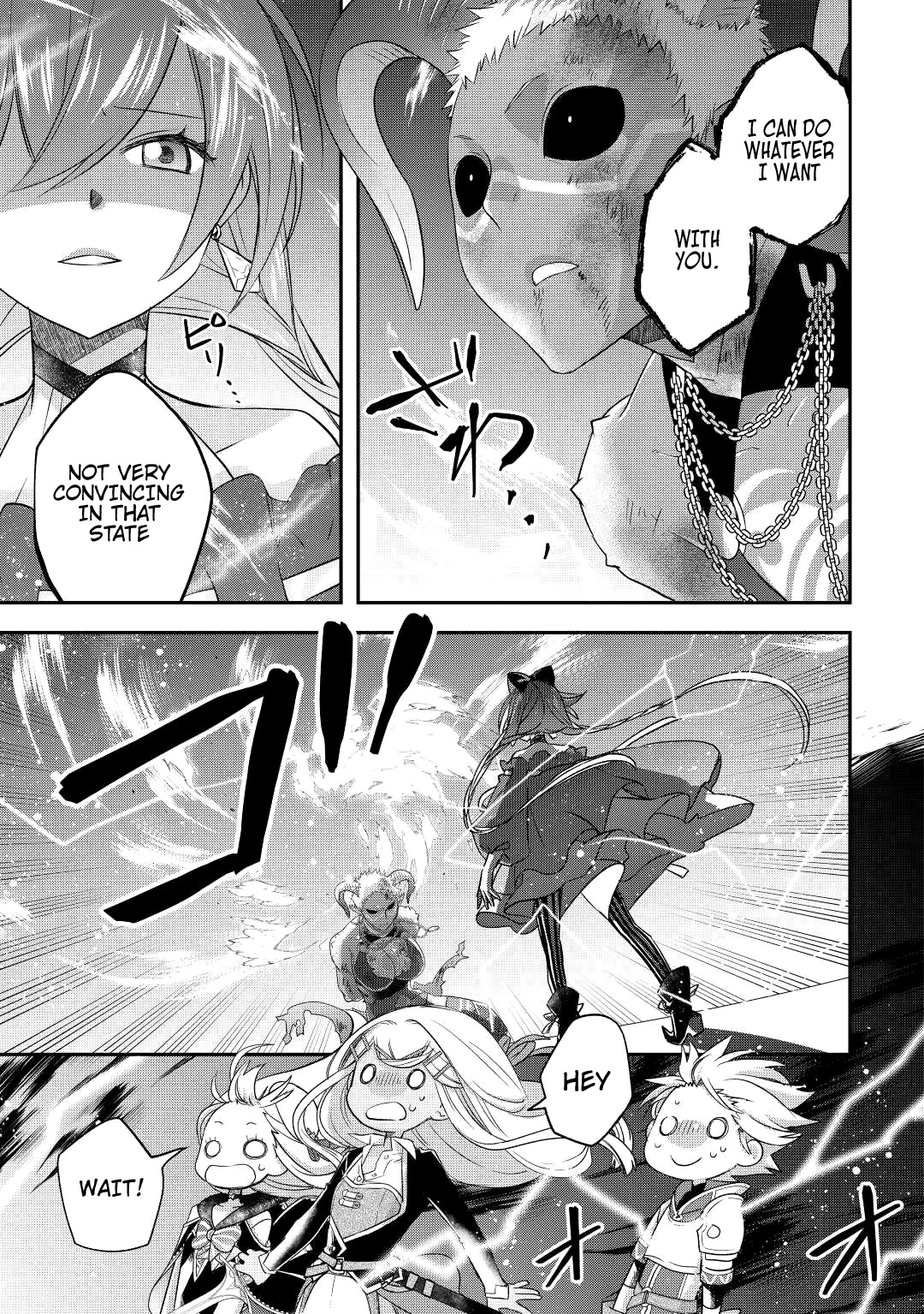 Kanchigai no Atelier Meister Chapter 36 page 10 - Chapter 36