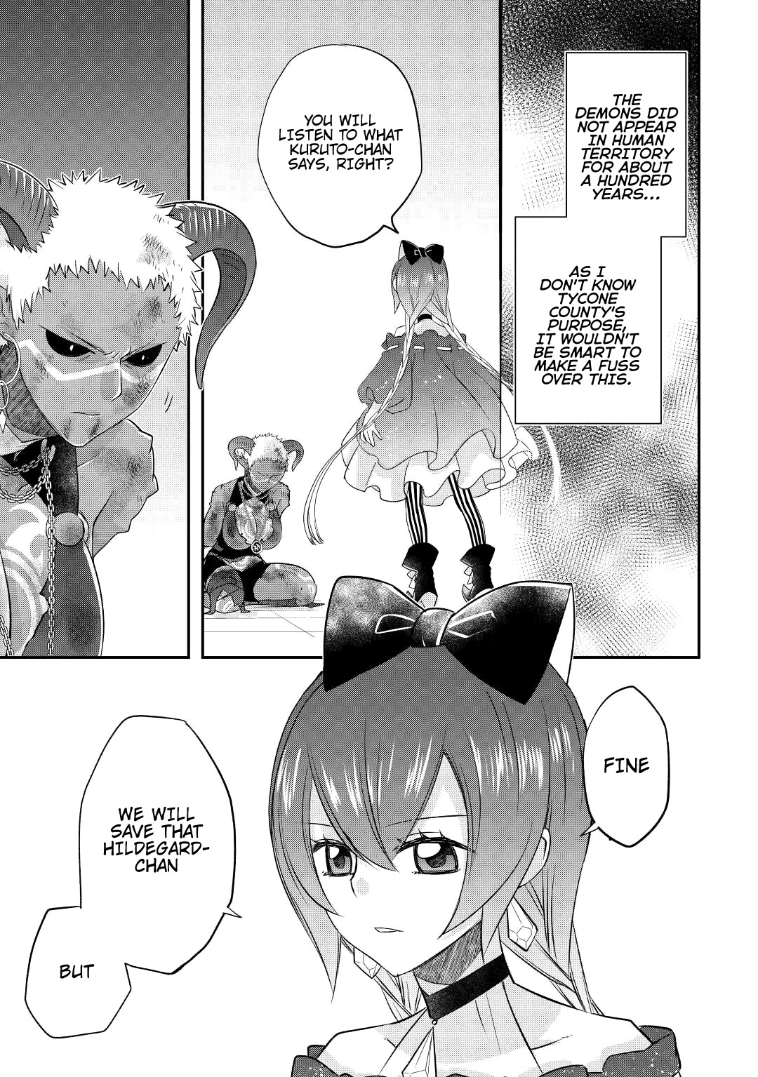 Kanchigai no Atelier Meister Chapter 36 page 12 - Chapter 36