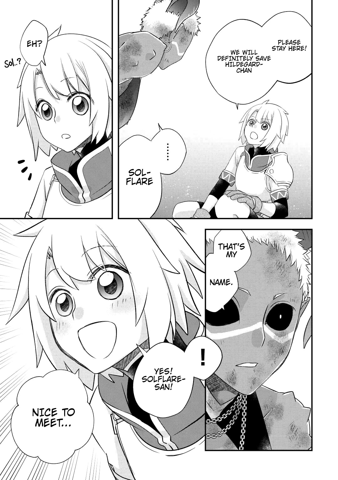 Kanchigai no Atelier Meister Chapter 36 page 14 - Chapter 36