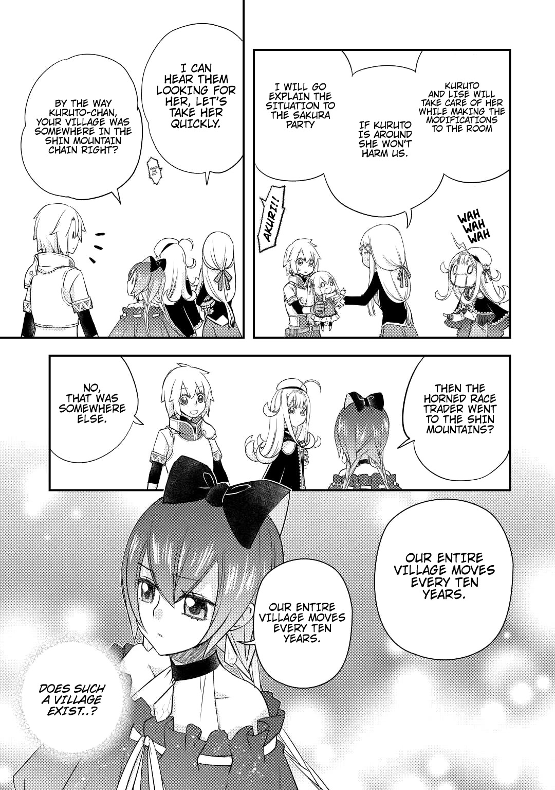 Kanchigai no Atelier Meister Chapter 36 page 18 - Chapter 36
