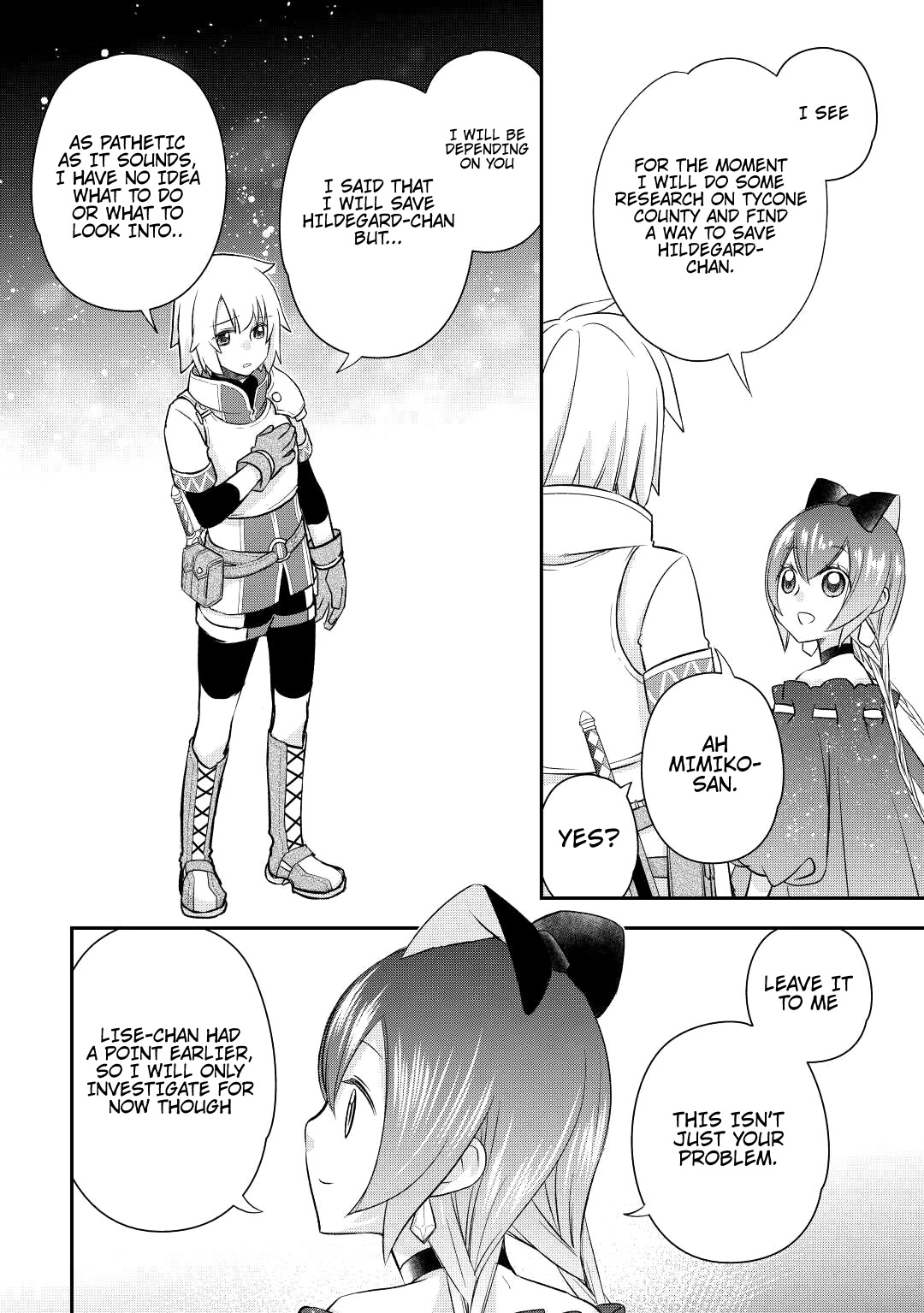 Kanchigai no Atelier Meister Chapter 36 page 19 - Chapter 36