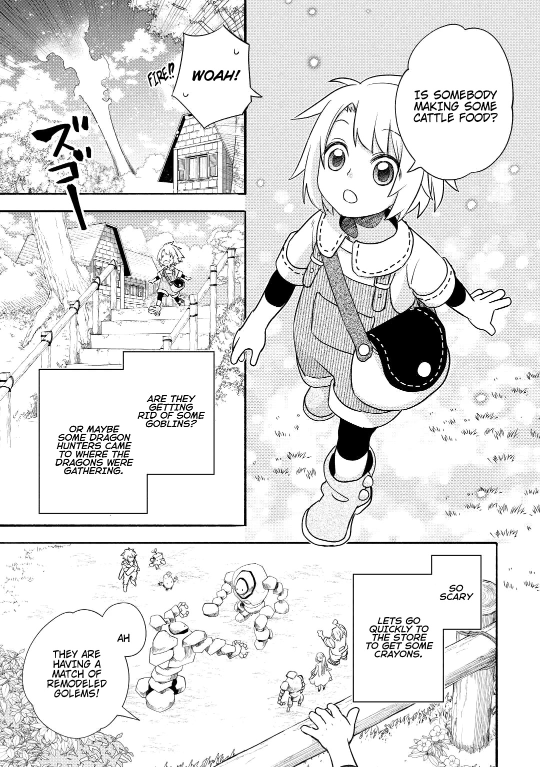 Kanchigai no Atelier Meister Chapter 36 page 22 - Chapter 36