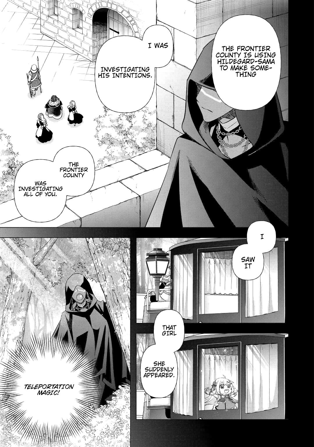 Kanchigai no Atelier Meister Chapter 36 page 6 - Chapter 36