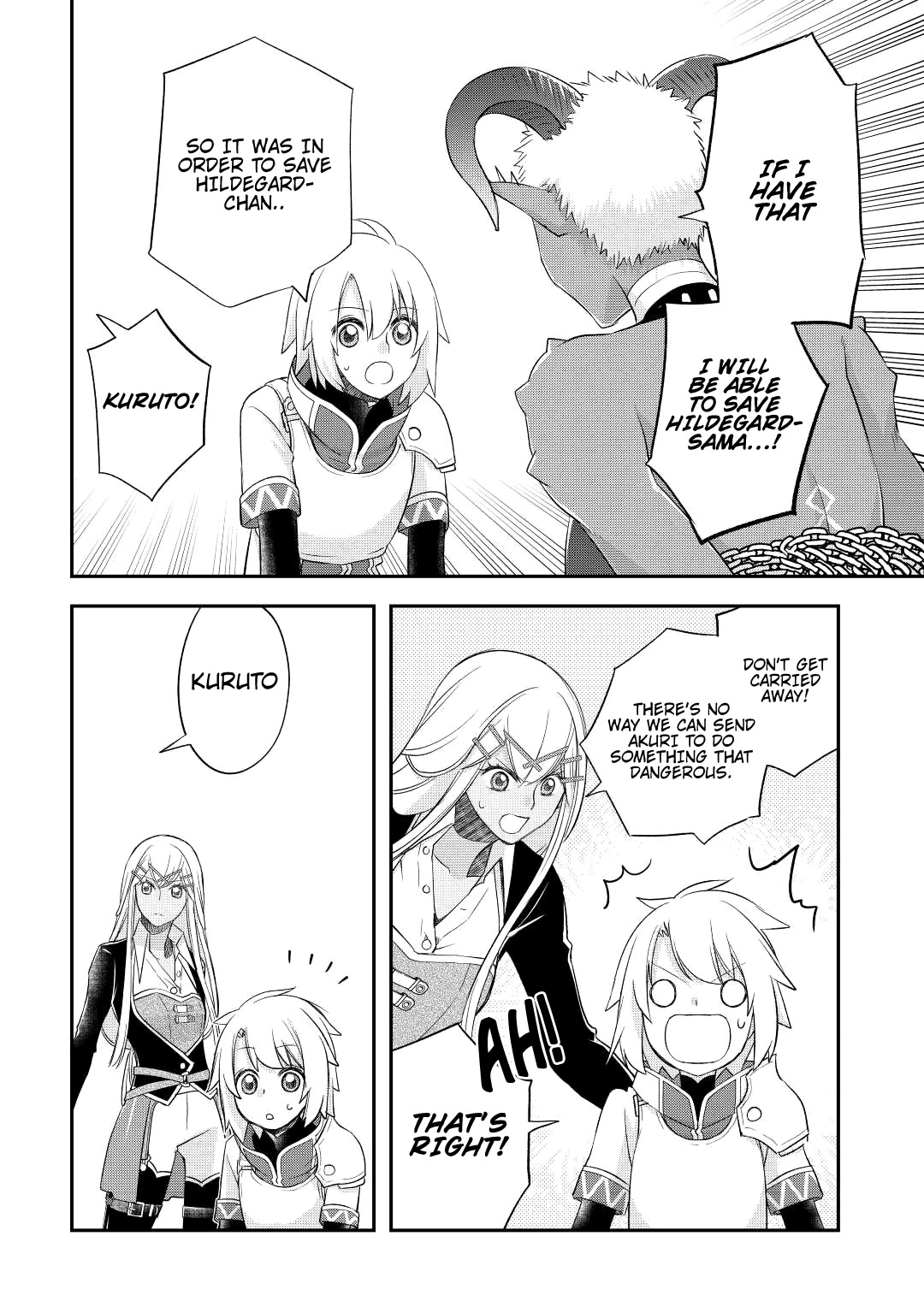 Kanchigai no Atelier Meister Chapter 36 page 7 - Chapter 36