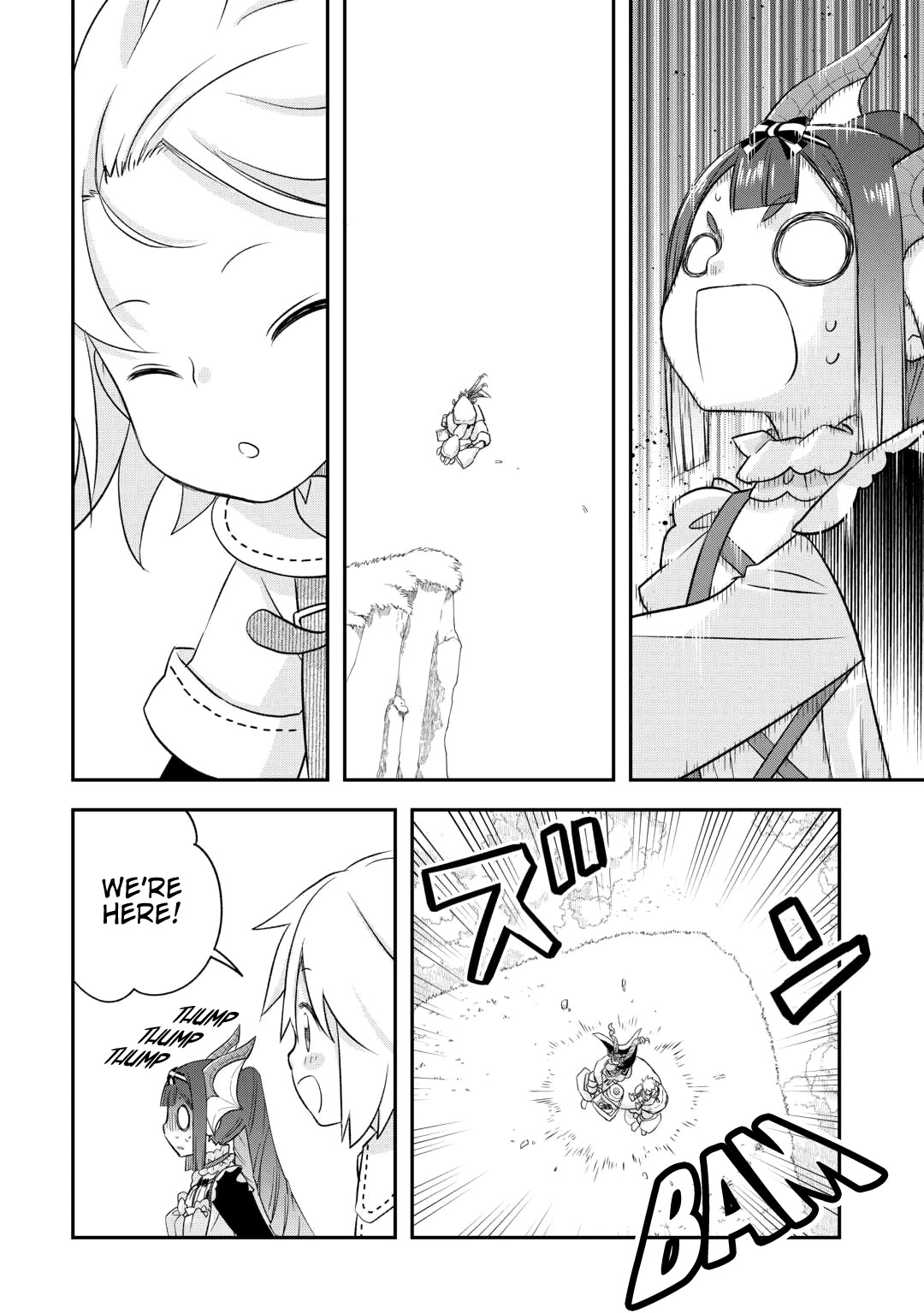 Kanchigai no Atelier Meister Chapter 37 page 11 - Chapter 37