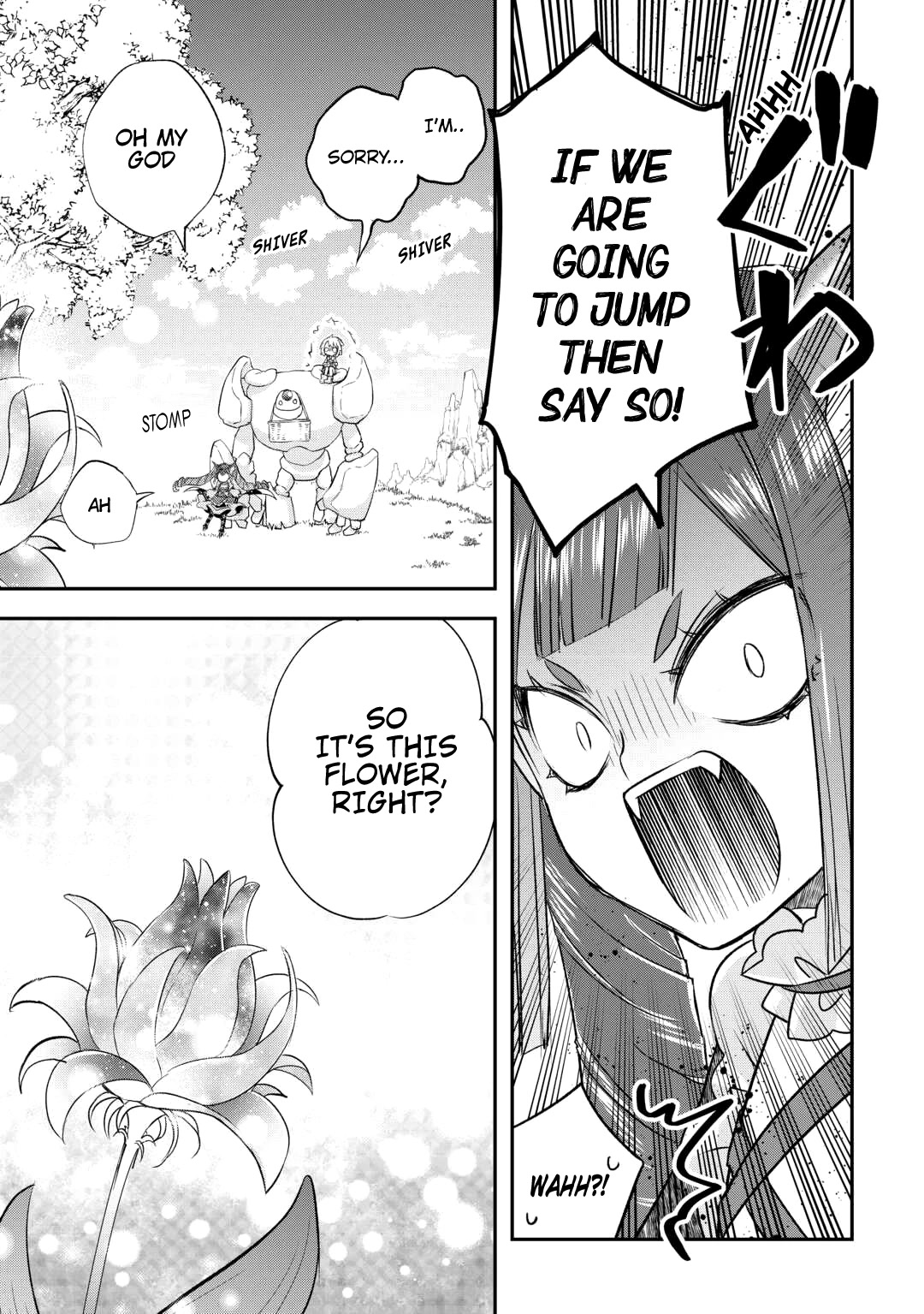 Kanchigai no Atelier Meister Chapter 37 page 12 - Chapter 37