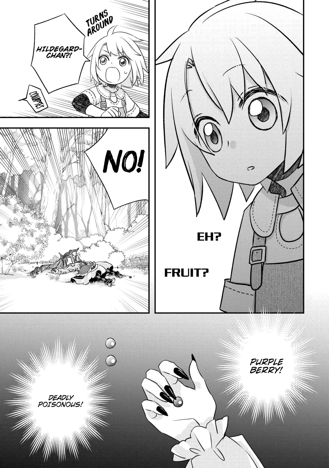 Kanchigai no Atelier Meister Chapter 37 page 14 - Chapter 37
