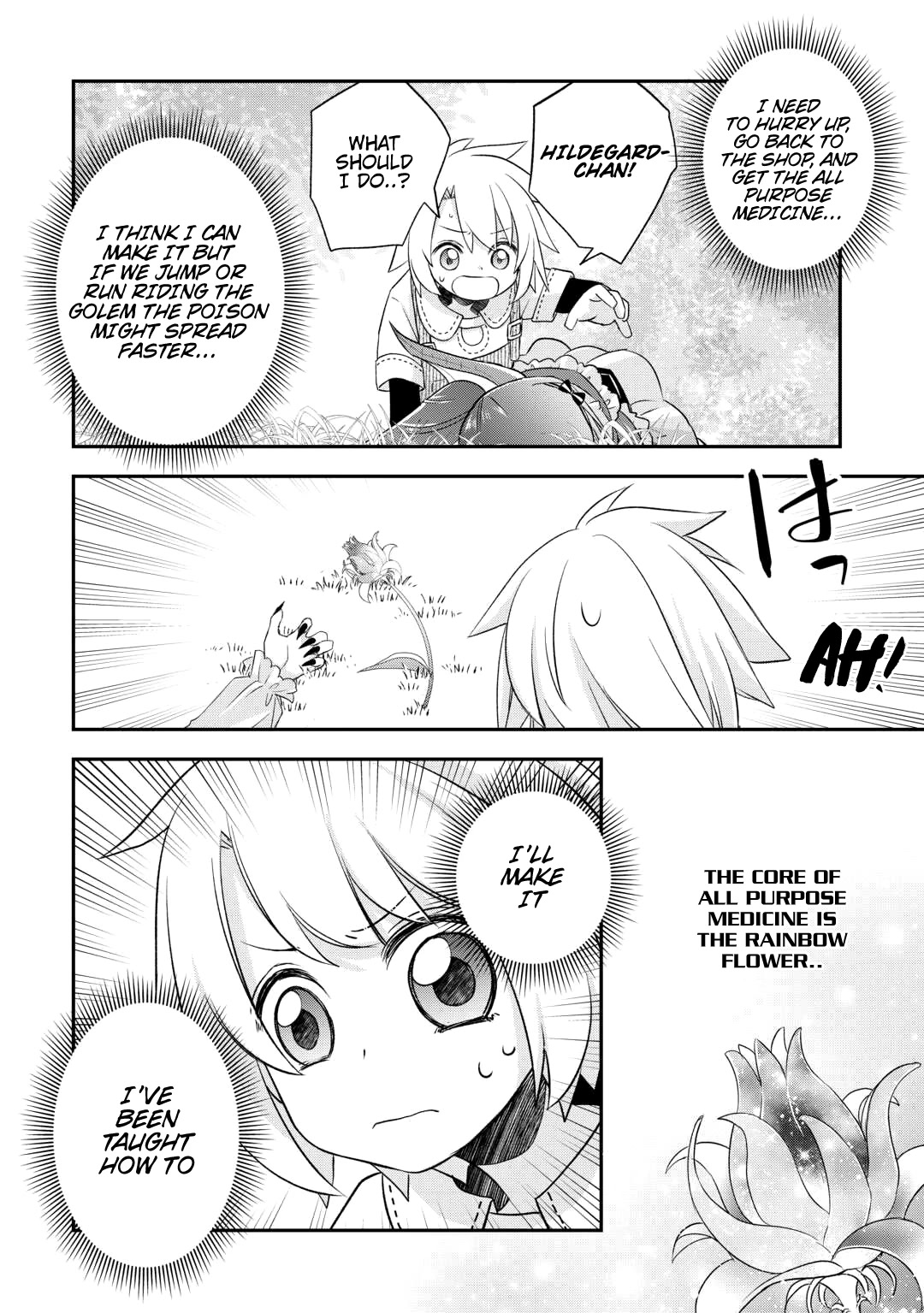 Kanchigai no Atelier Meister Chapter 37 page 15 - Chapter 37