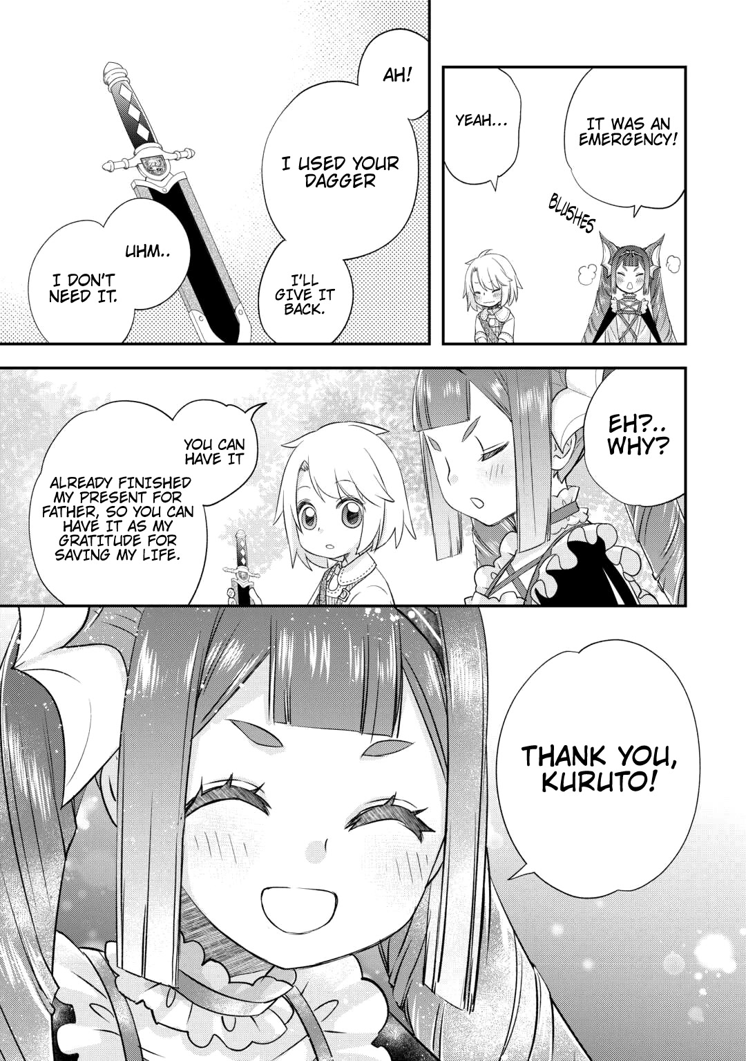 Kanchigai no Atelier Meister Chapter 37 page 18 - Chapter 37