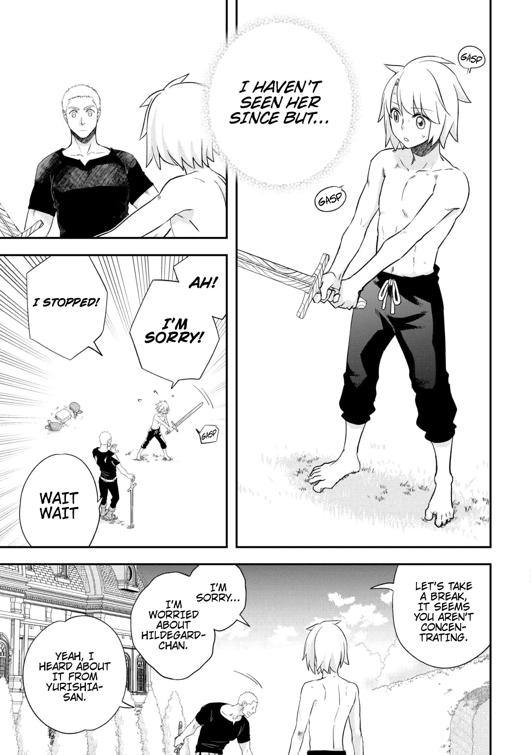 Kanchigai no Atelier Meister Chapter 37 page 20 - Chapter 37