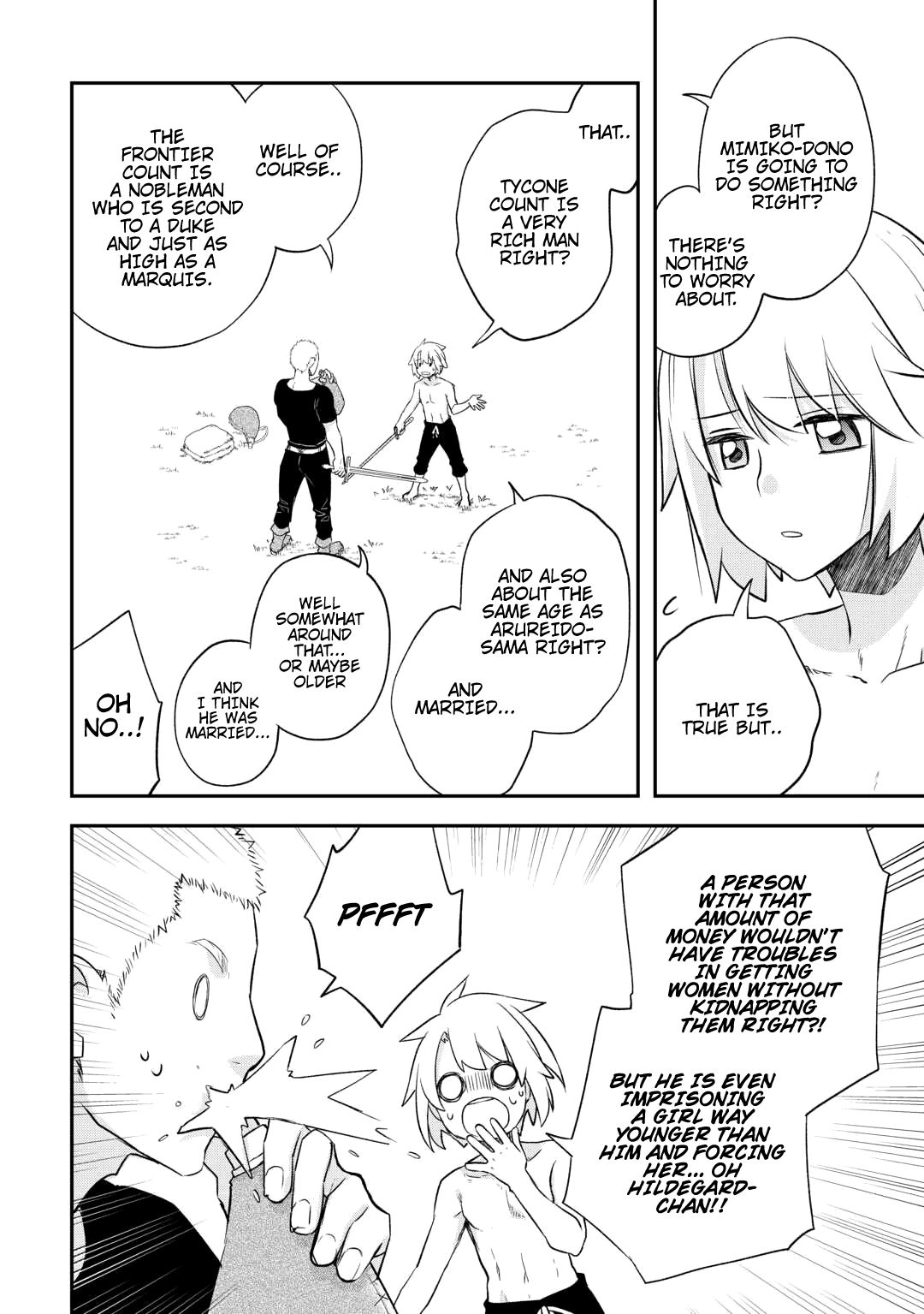 Kanchigai no Atelier Meister Chapter 37 page 21 - Chapter 37